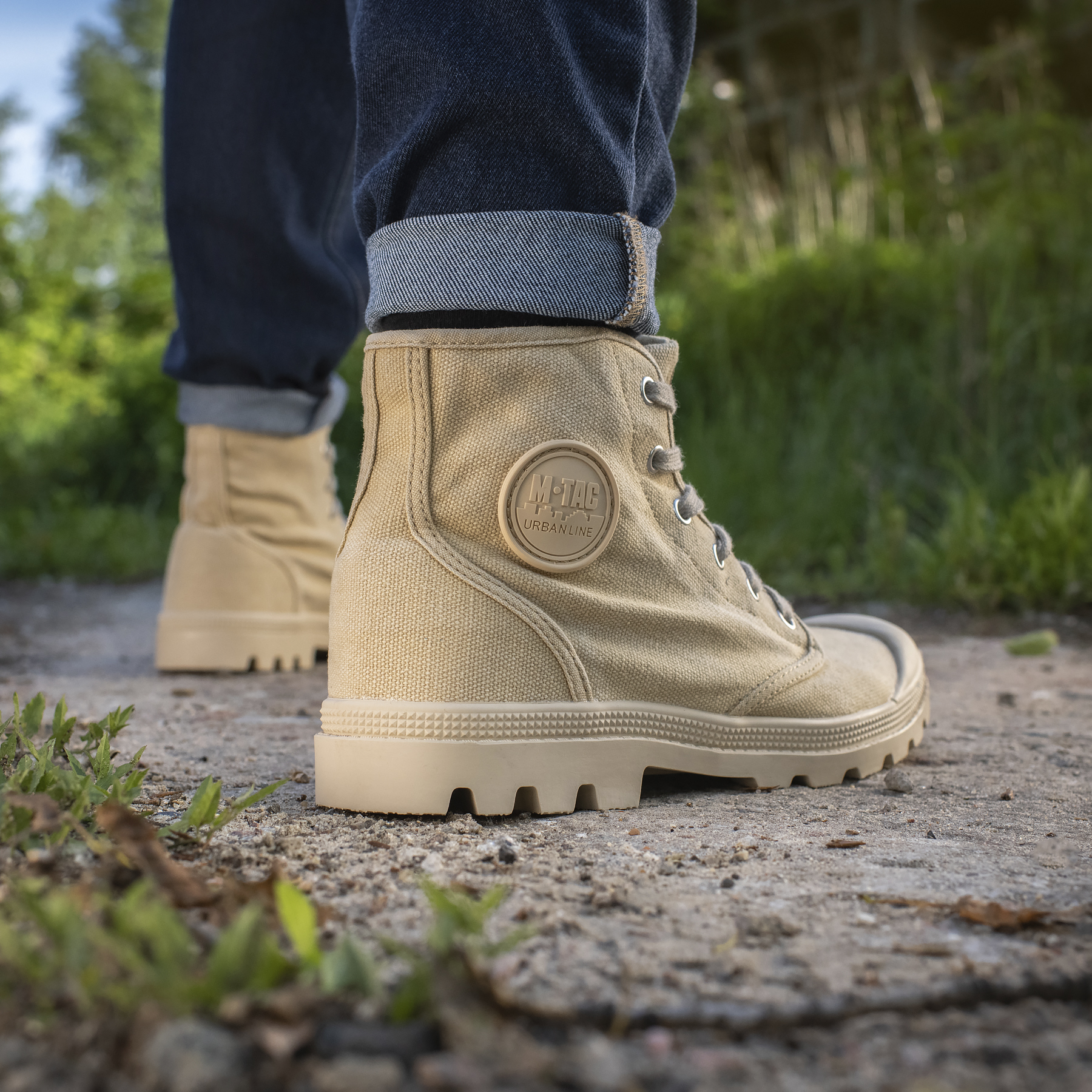 M-Tac кеды Khaki — 10