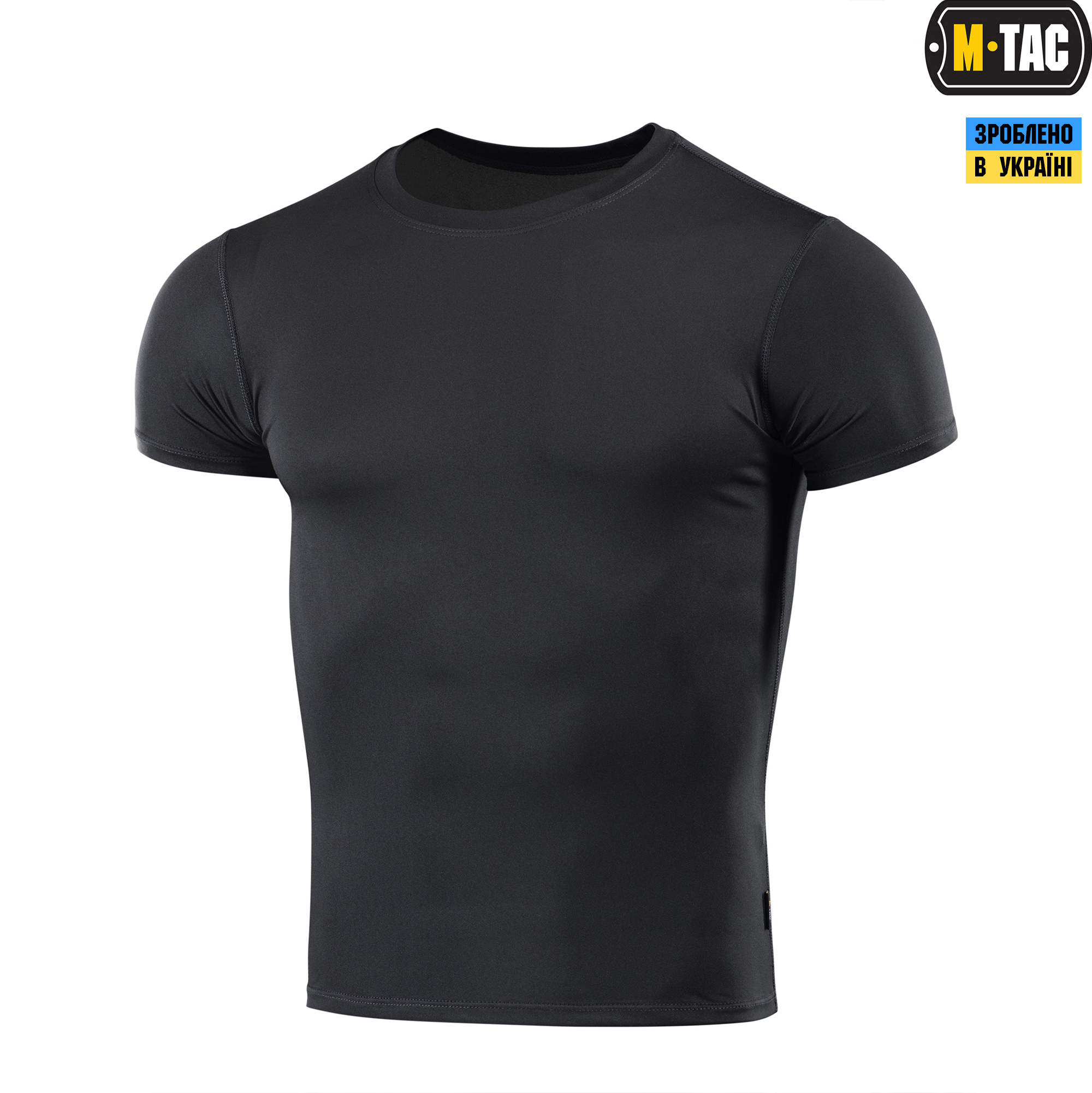 M-Tac футболка CoolPass Black