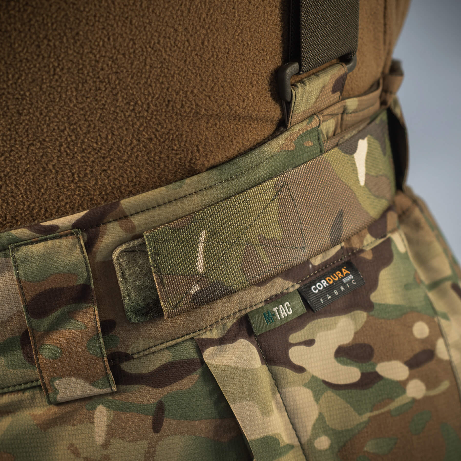 M-Tac брюки зимние Alpha Pro Primaloft MC — 21