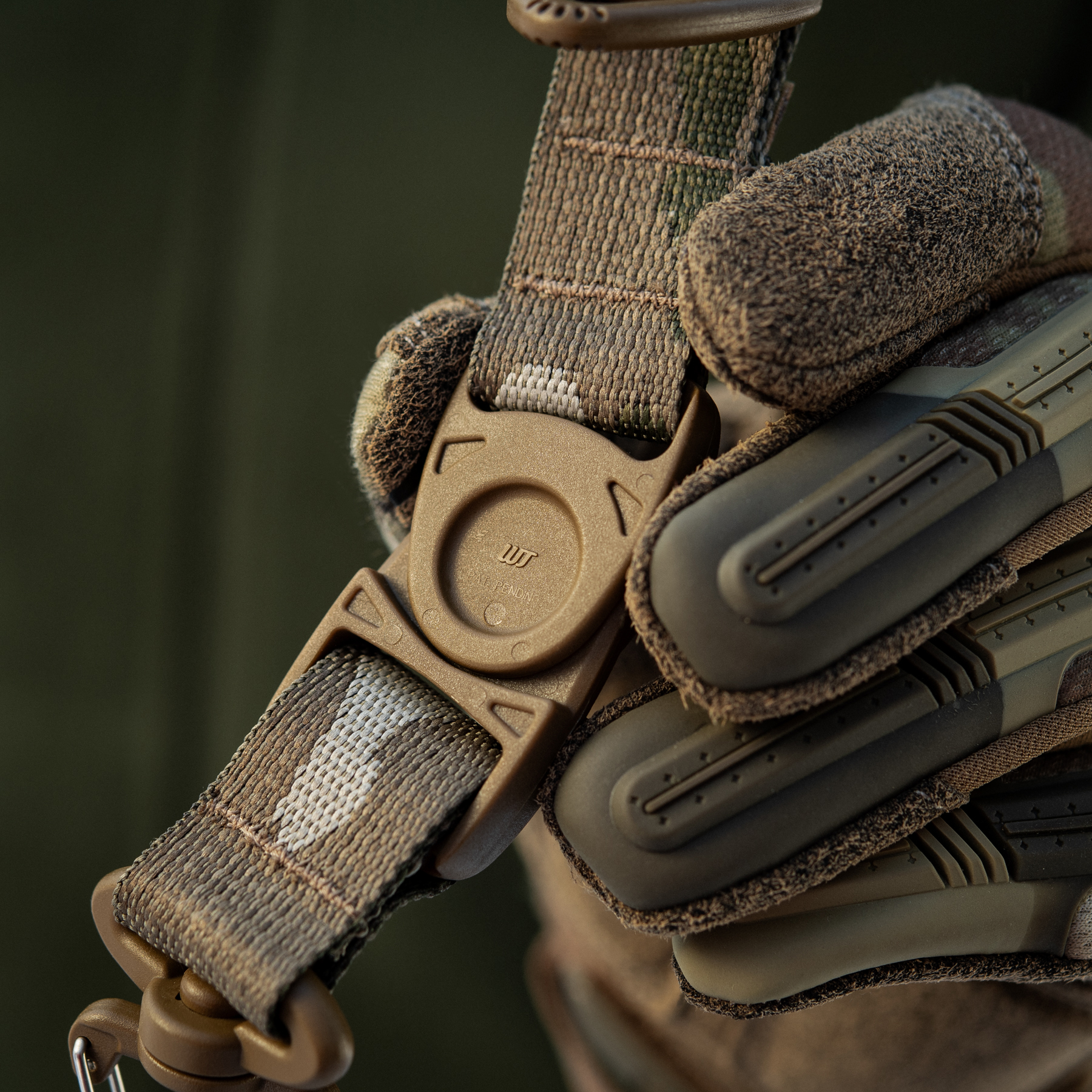 M-Tac Брелок Key Holder Elite Multicam — 29