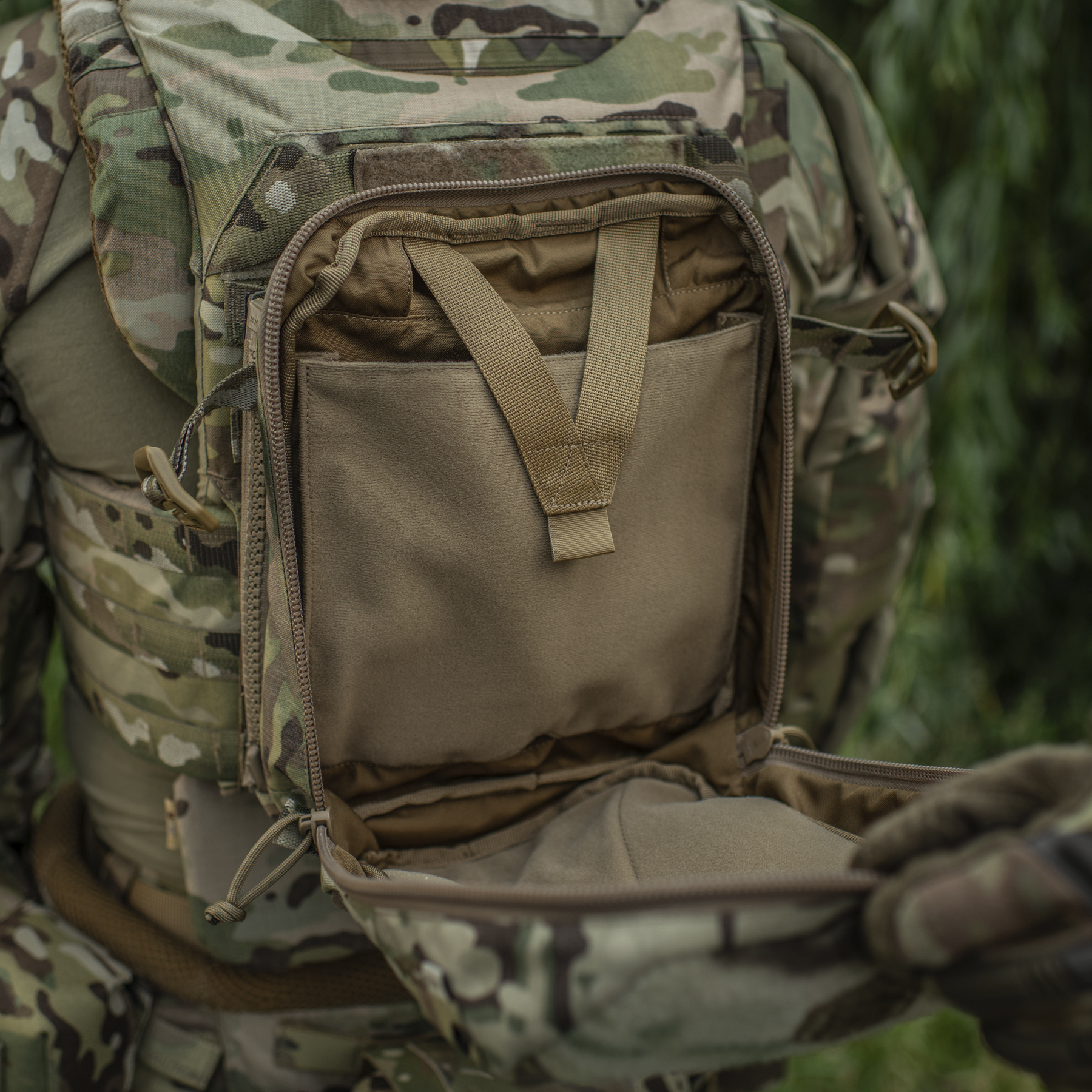 M-Tac подсумок Modular Assault Pack Elite Multicam — 47