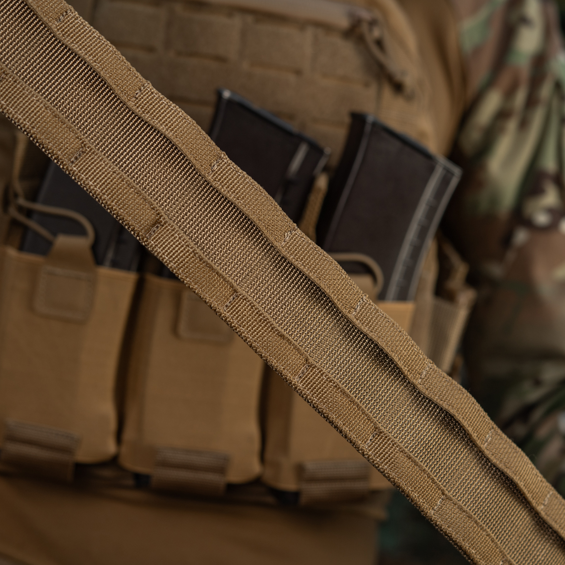 M-Tac ремень Range Belt Cobra Buckle Gen.IV Coyote — 22