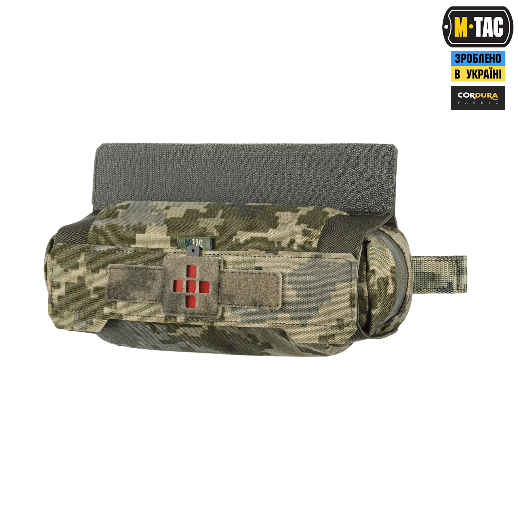 M-Tac подсумок медицинский горизонтальный ROLL Elite MM14 — 2