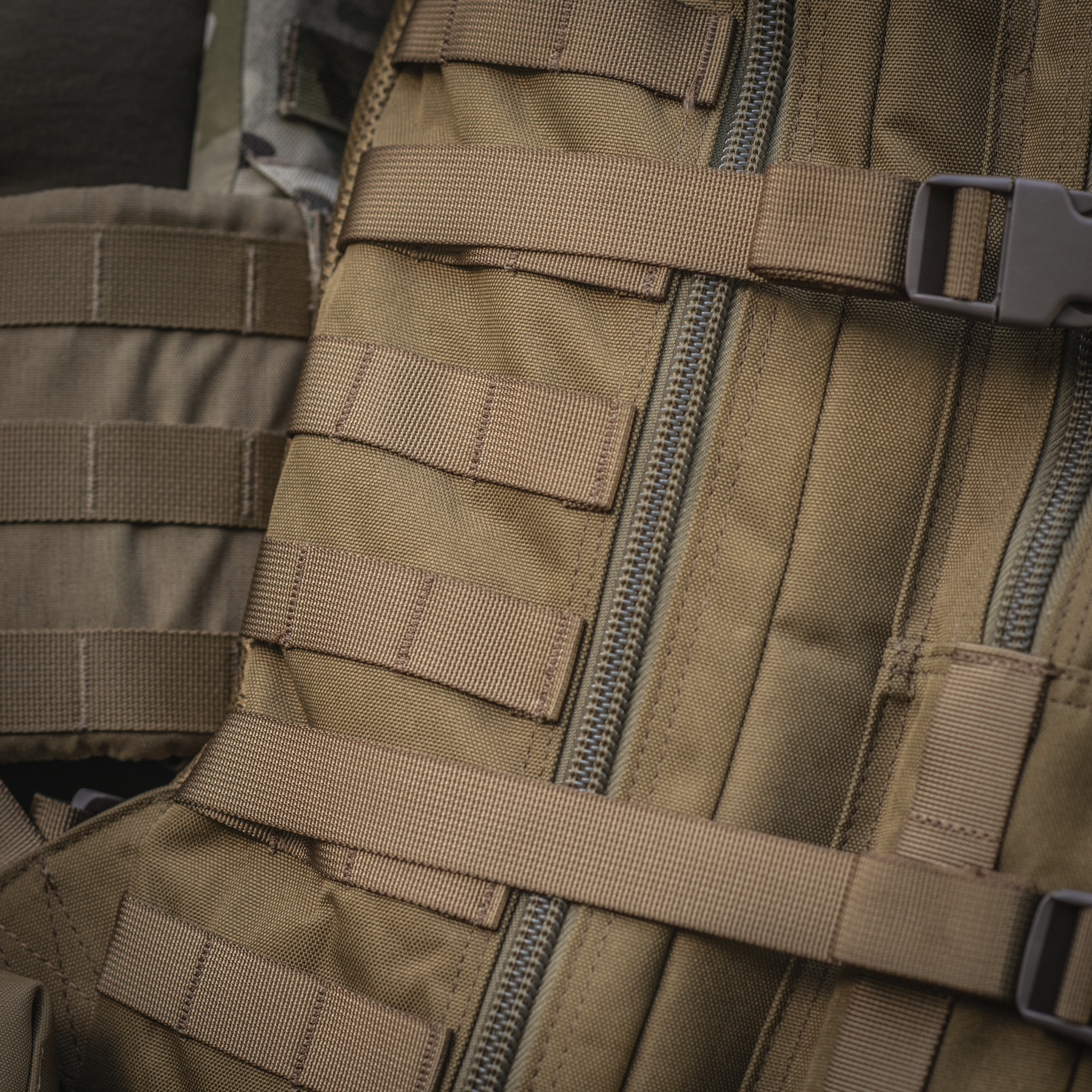 M-Tac рюкзак Large Assault Pack Tan — 19