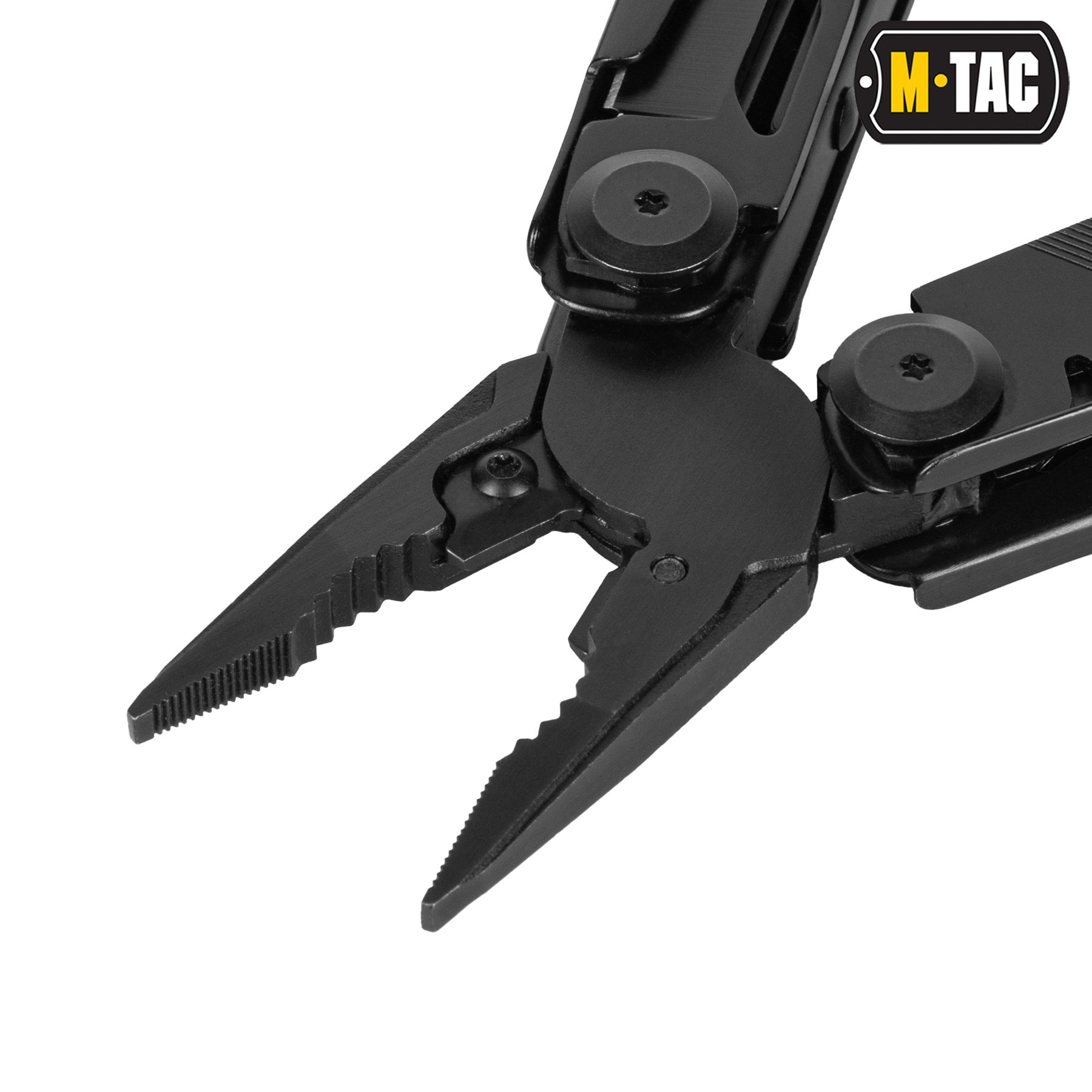 M-Tac мультитул Type 9 Black — 4