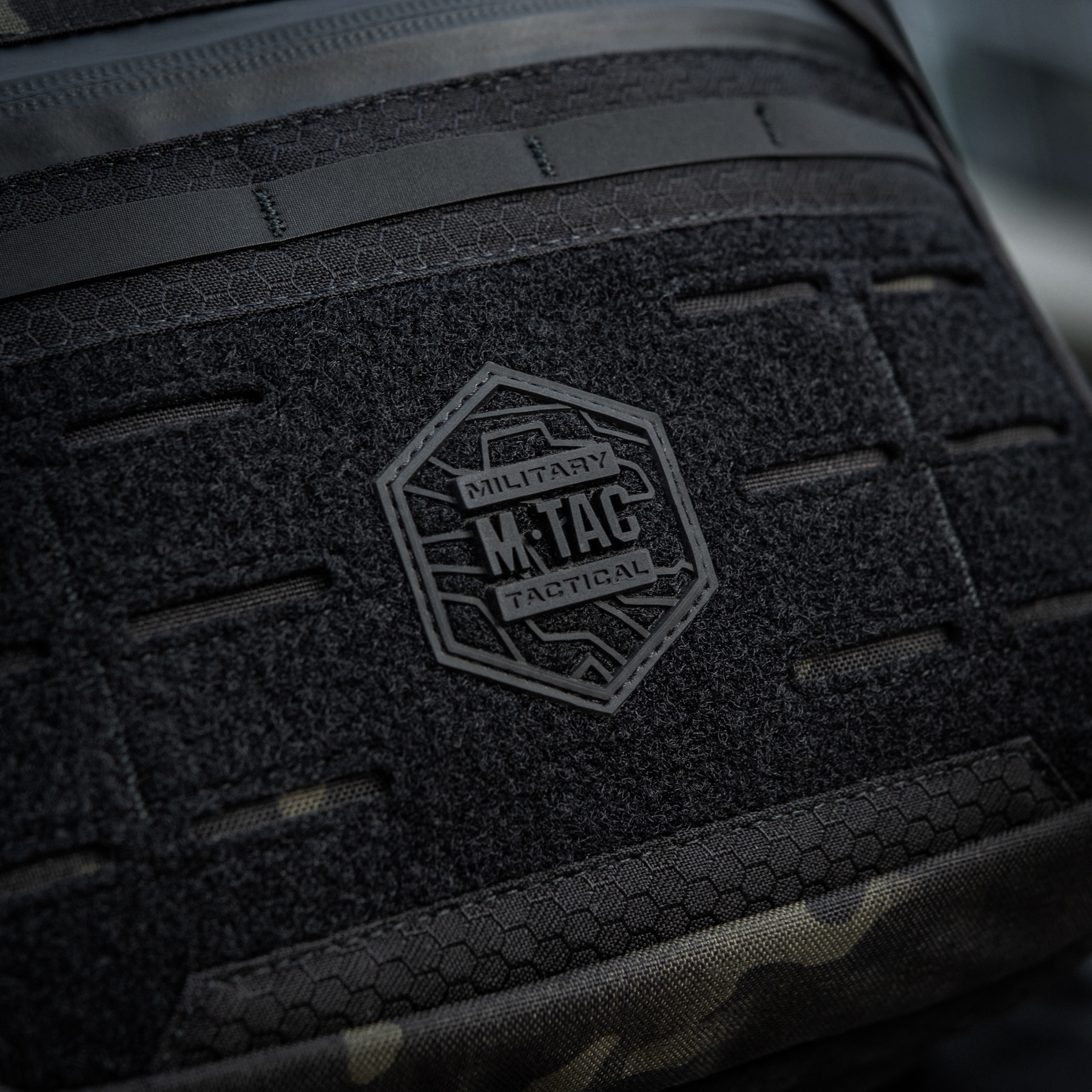 M-Tac сумка EDC Bag Elite Multicam Black — 17