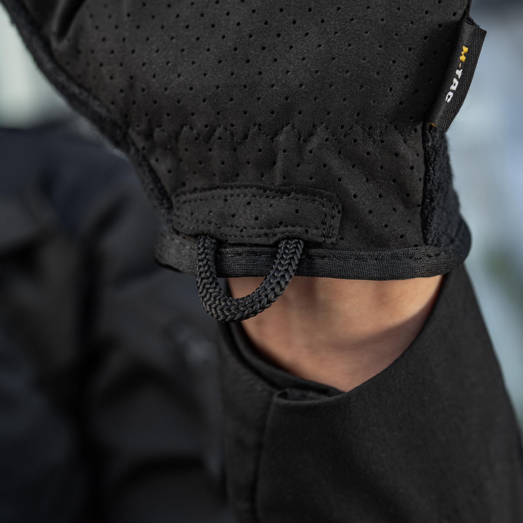 M-Tac перчатки Summer Vent Black — 17