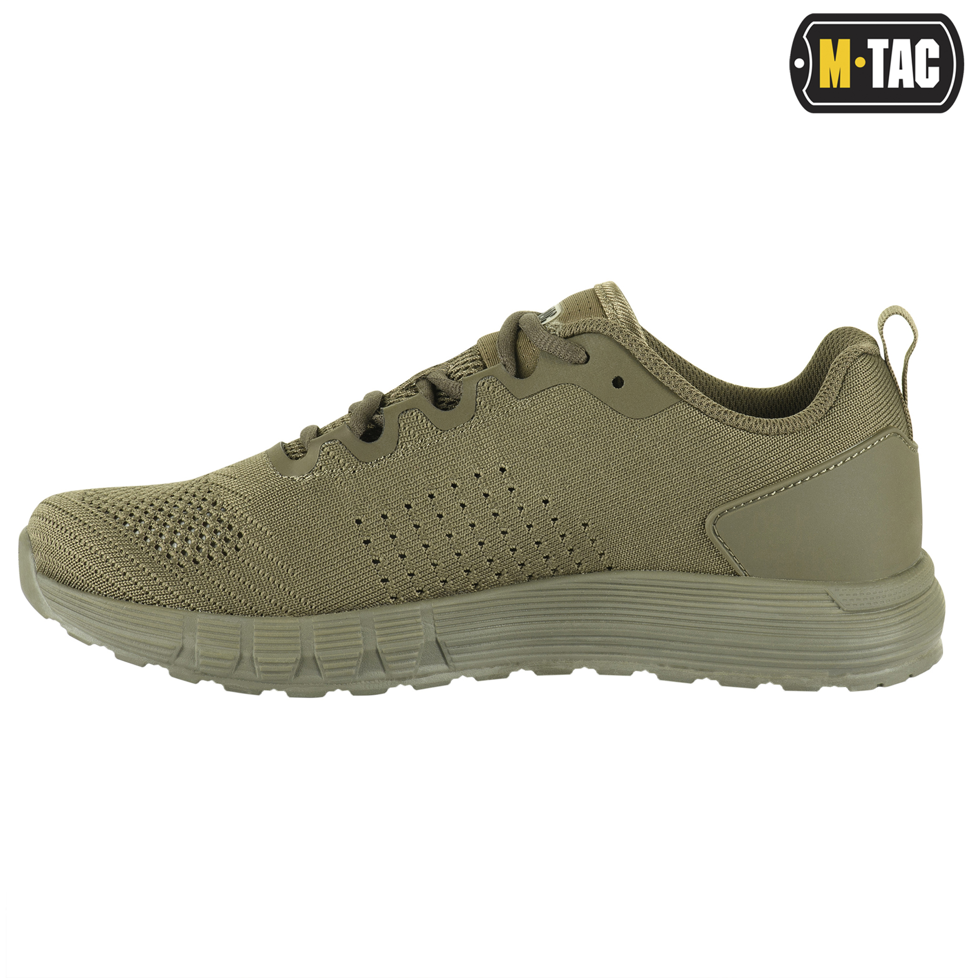 M-Tac кроссовки Summer Light Dark Olive — 7