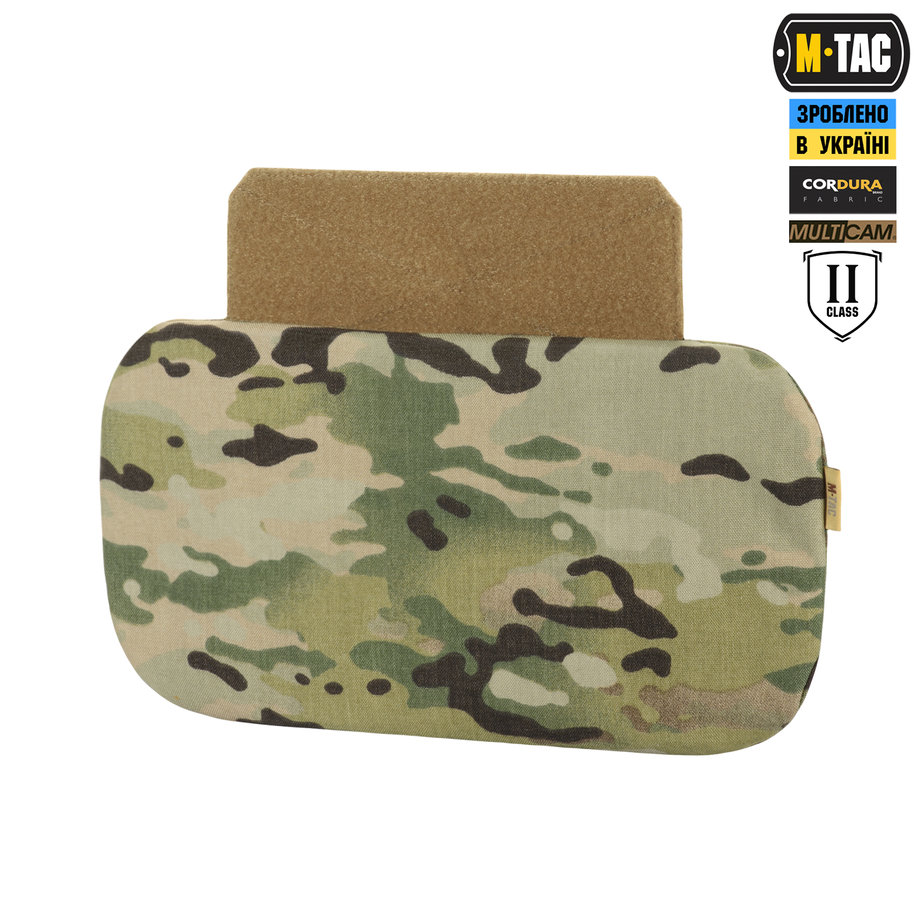 M-Tac защита поясницы с баллистическим пакетом 2 класс (BRONYX) X-Large Multicam — 2