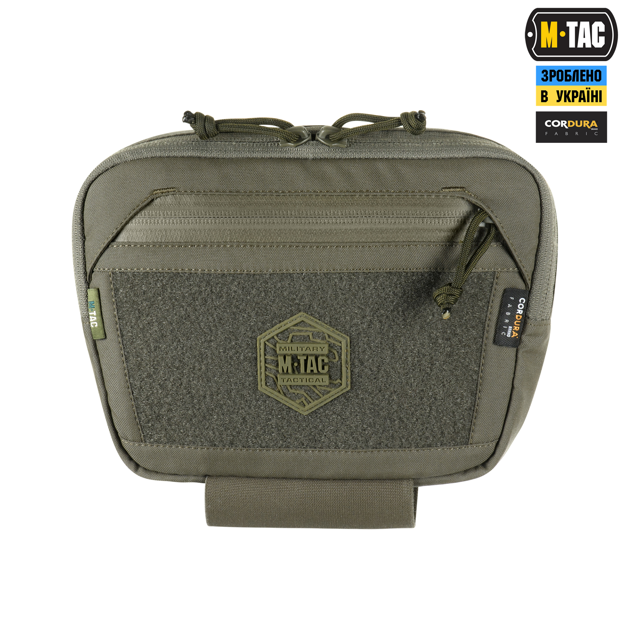 M-Tac сумка-напашник Large Elite Gen.II Ranger Green — 4