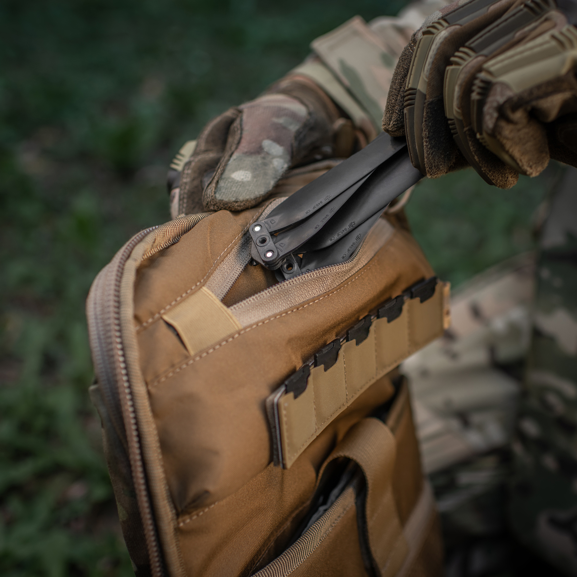 M-Tac Модульный рюкзак для дронов Multicam — 47