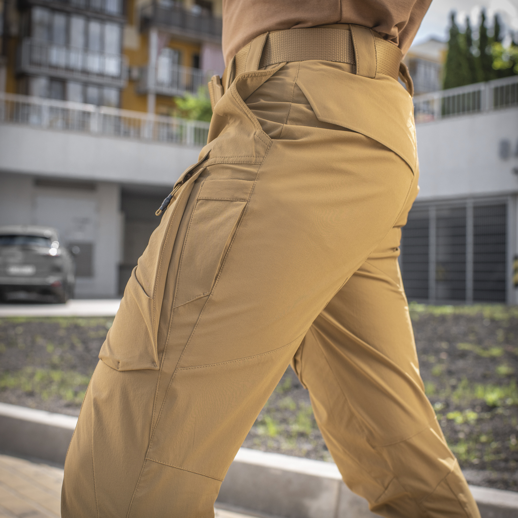 M-Tac брюки Rubicon Flex Coyote Brown — 13