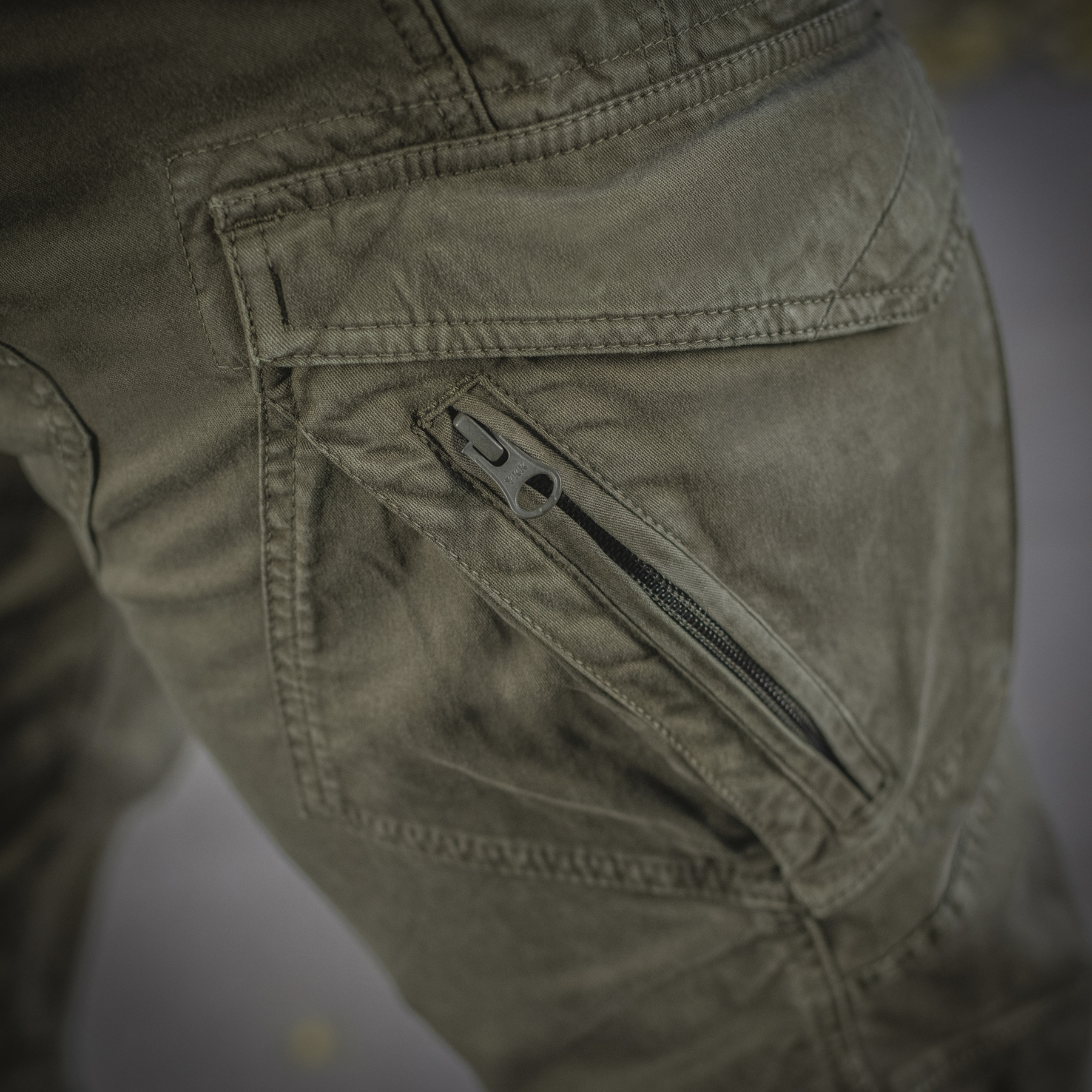 M-Tac брюки Aggressor Gen.II Vintage Olive — 14