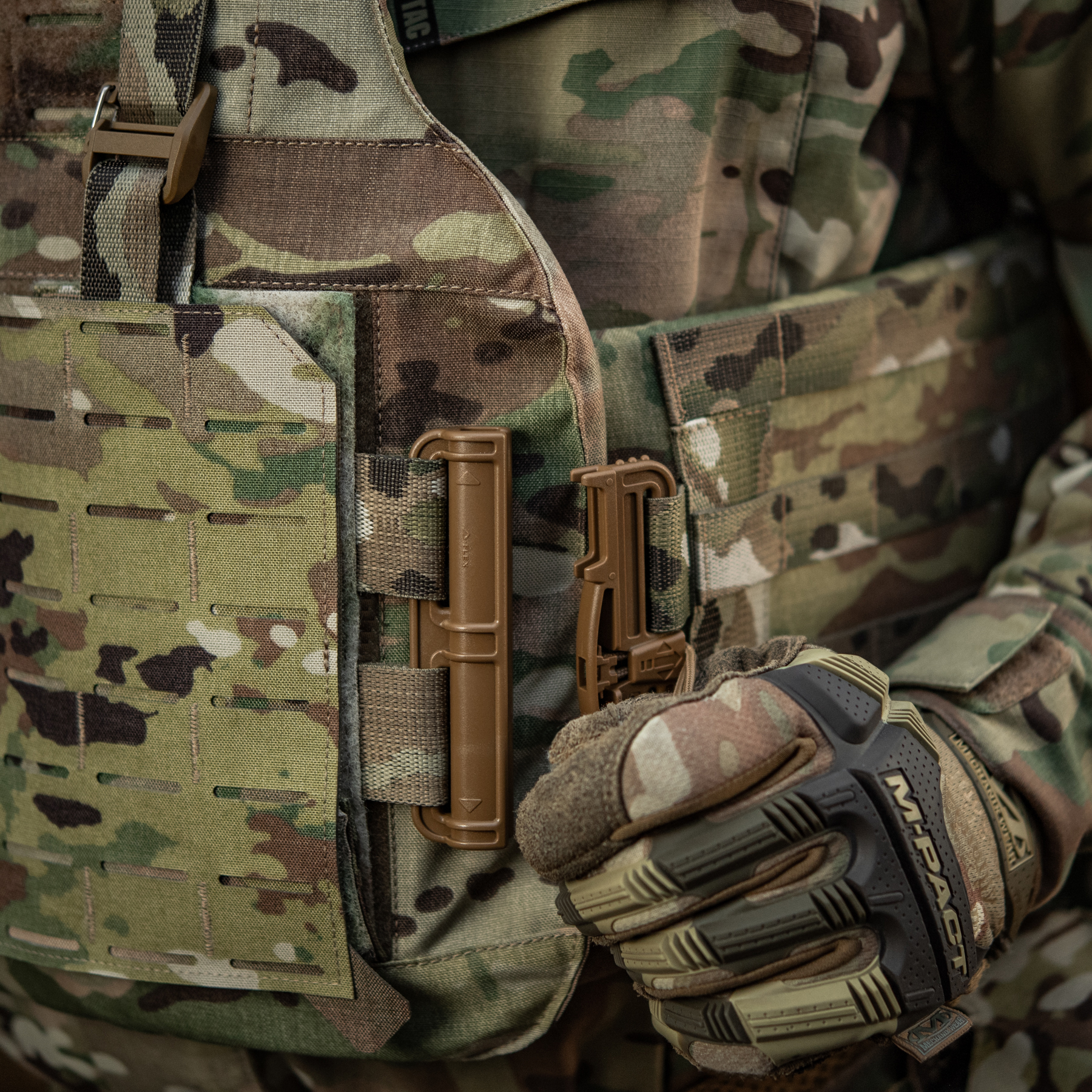 M-Tac чехол бронежилета Sturm Elite Multicam — 31