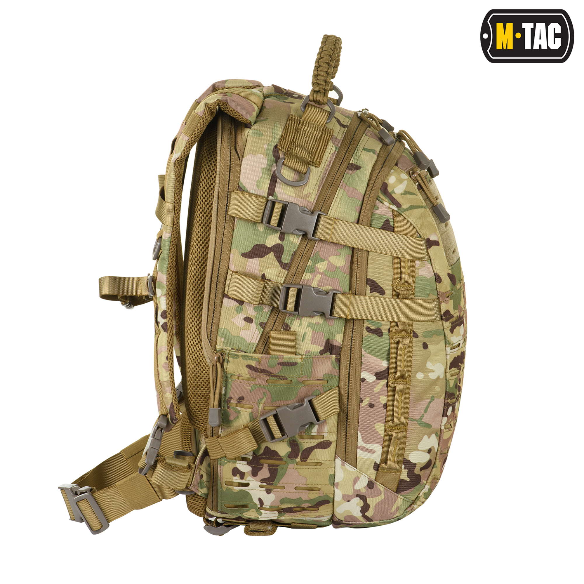 M-Tac рюкзак Mission Pack Laser Cut MC — 4