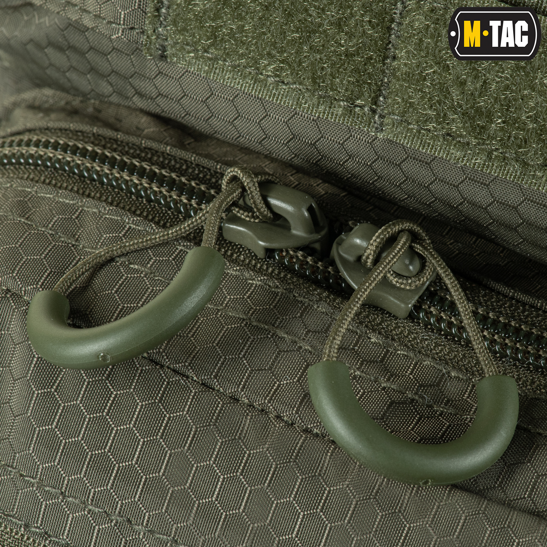 M-Tac сумка Urban Line City Hunter Hexagon Bag Olive — 6