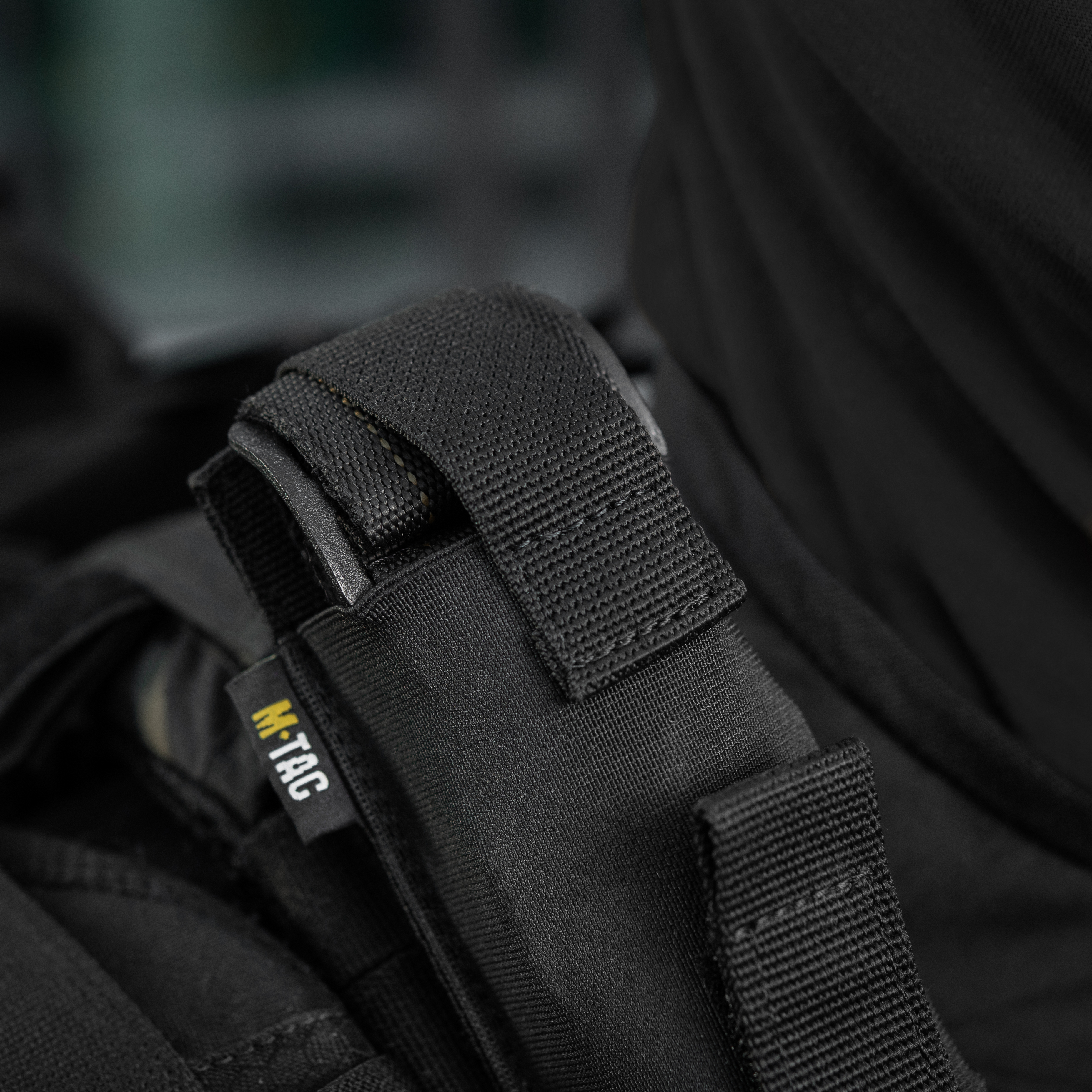 M-Tac подсумок для турникета эластичный на MOLLE Gen.II Black — 15