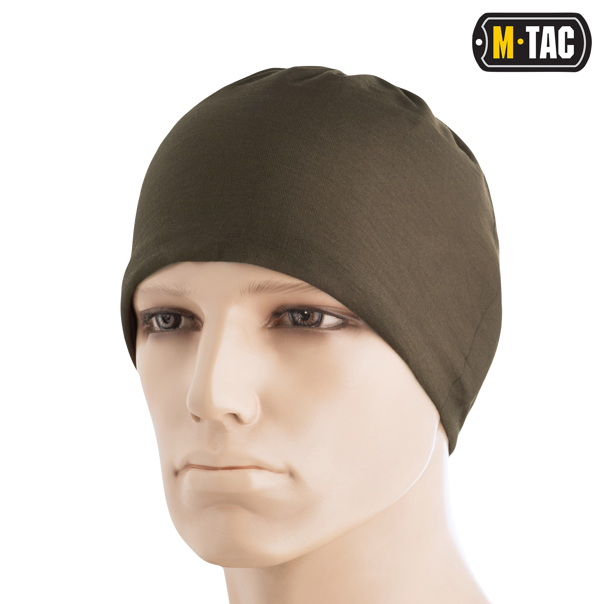 M-Tac шарф-труба облегченный Reaper Skull Olive — 6