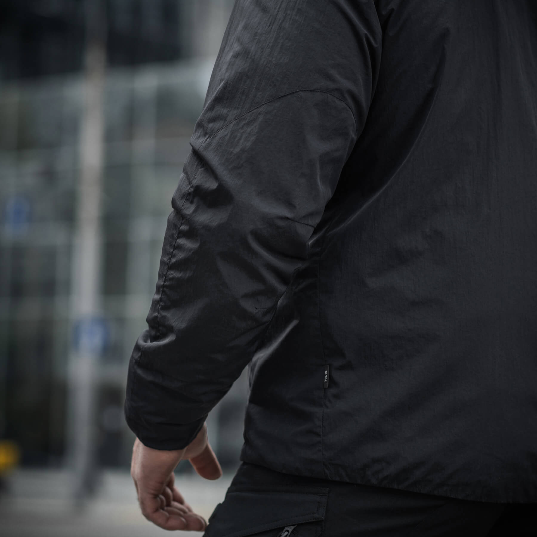 M-Tac куртка Legatus Black — 27