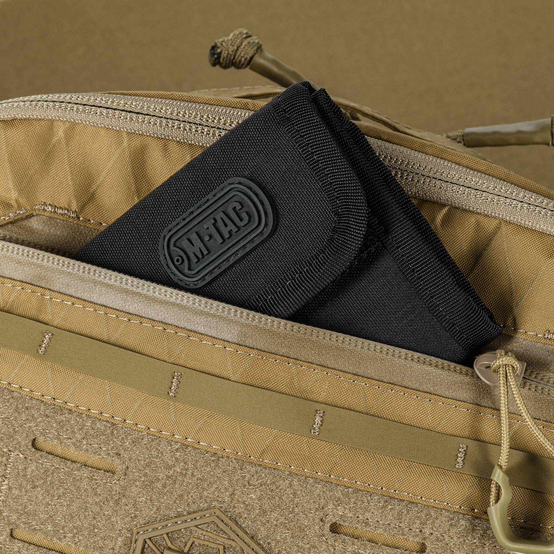 M-Tac сумка EDC Bag X-Pac Elite Coyote — 10