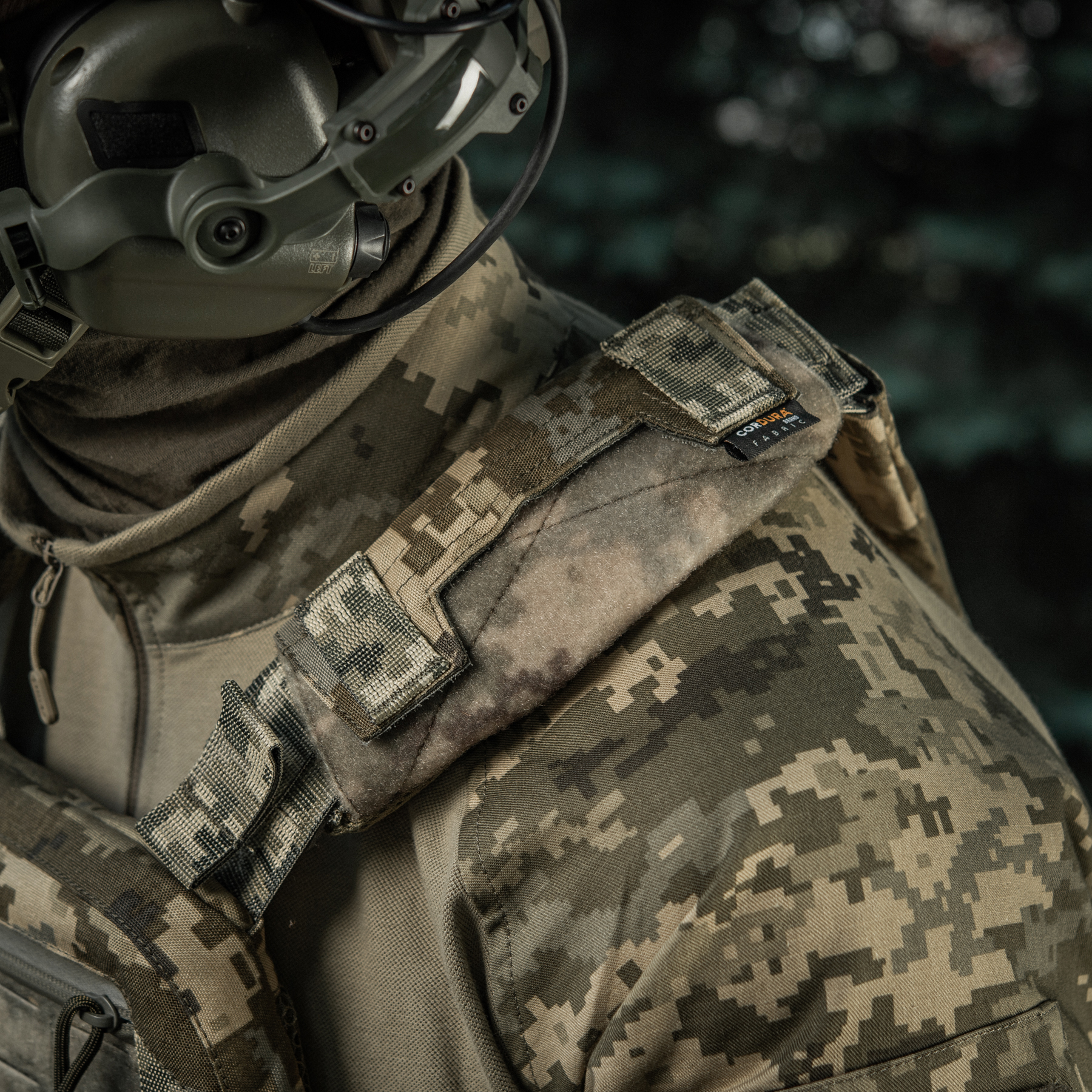 M-Tac плитоноска Cuirass Elite Gen.II MM14 — 29