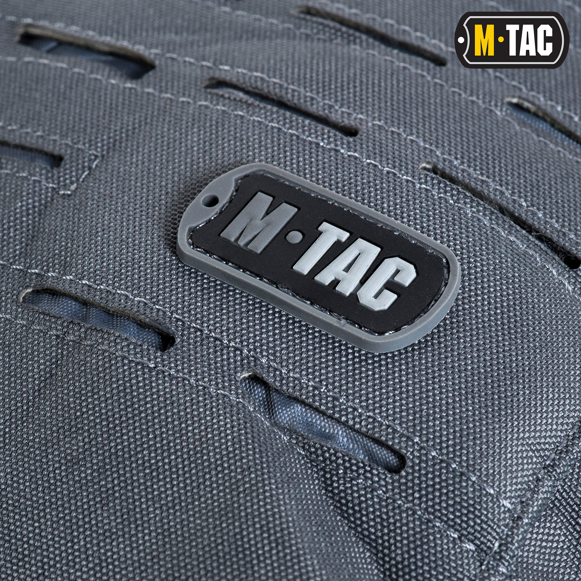M-Tac рюкзак Intruder Pack Grey — 5