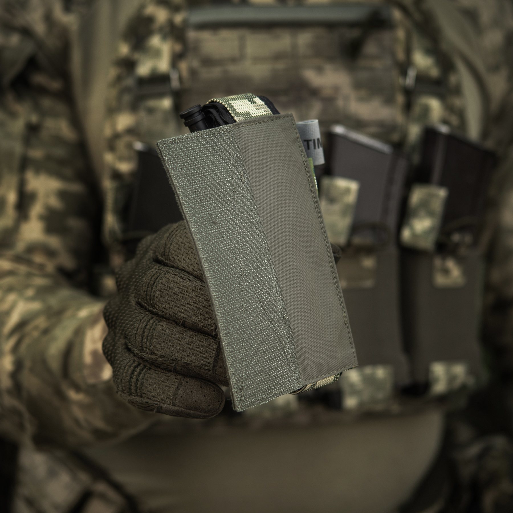 M-Tac подсумок для турникета эластичный на липучке Gen.4 MM14 — 10