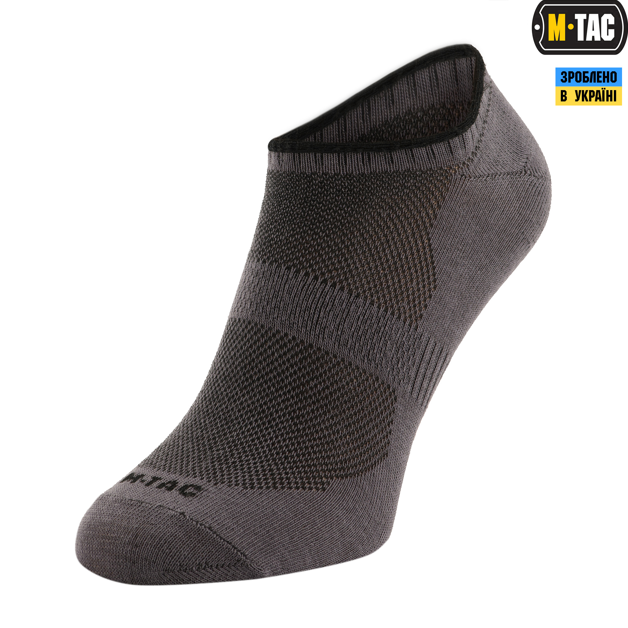 M-Tac носки летние легкие Dark Grey — 2