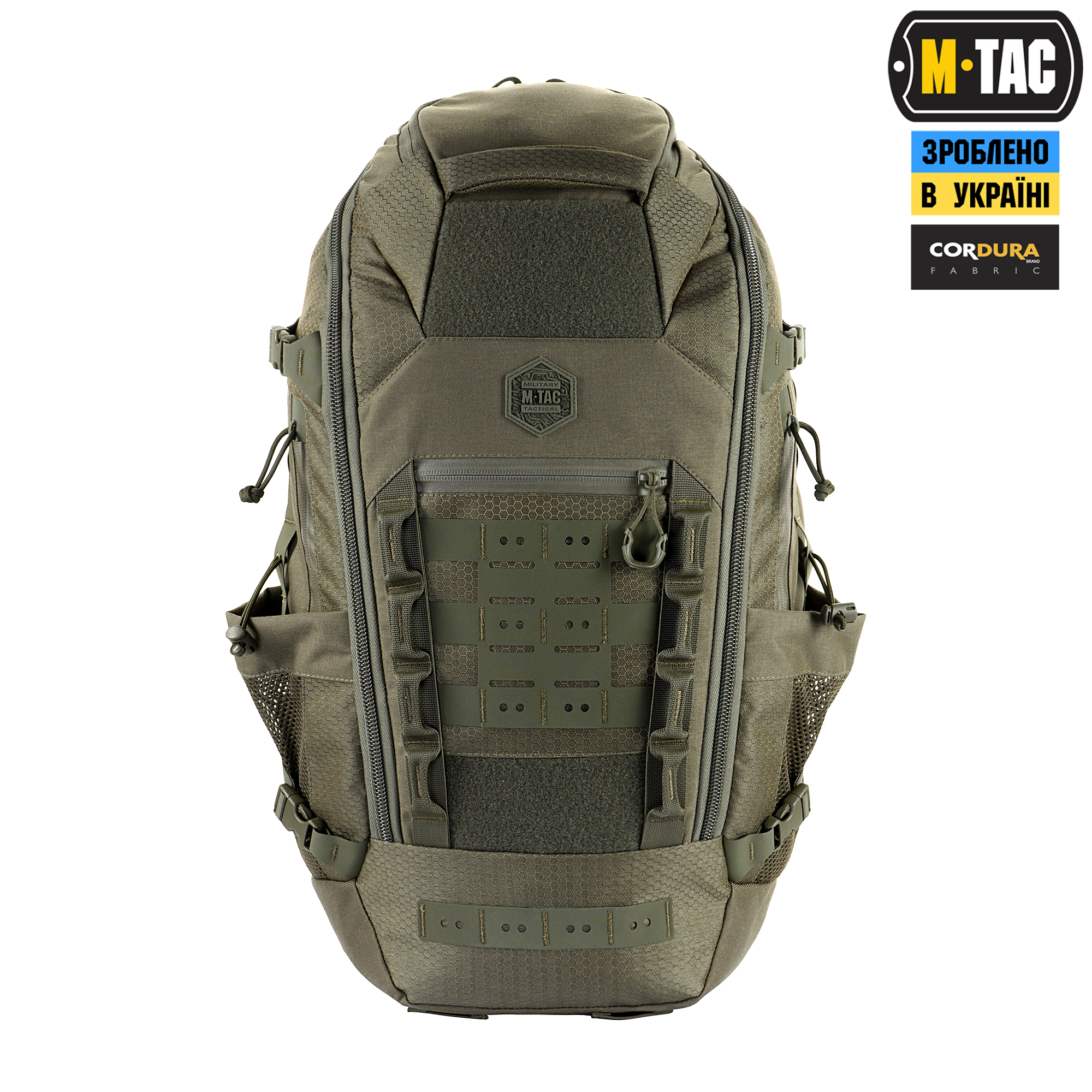 M-Tac рюкзак Small Elite Gen.III Ranger Green — 3