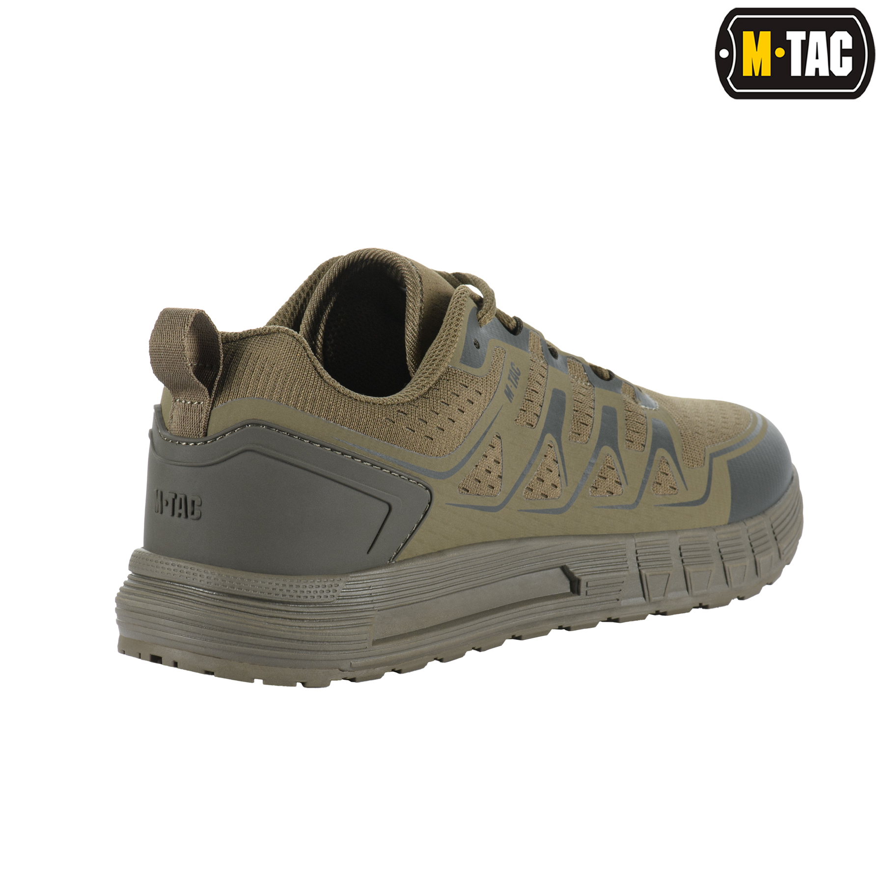 M-Tac кроссовки Summer Sport Dark Olive — 5