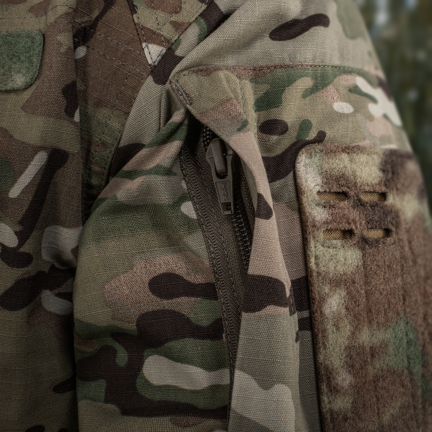 M-Tac китель Military Elite NYCO Extreme Multicam — 11