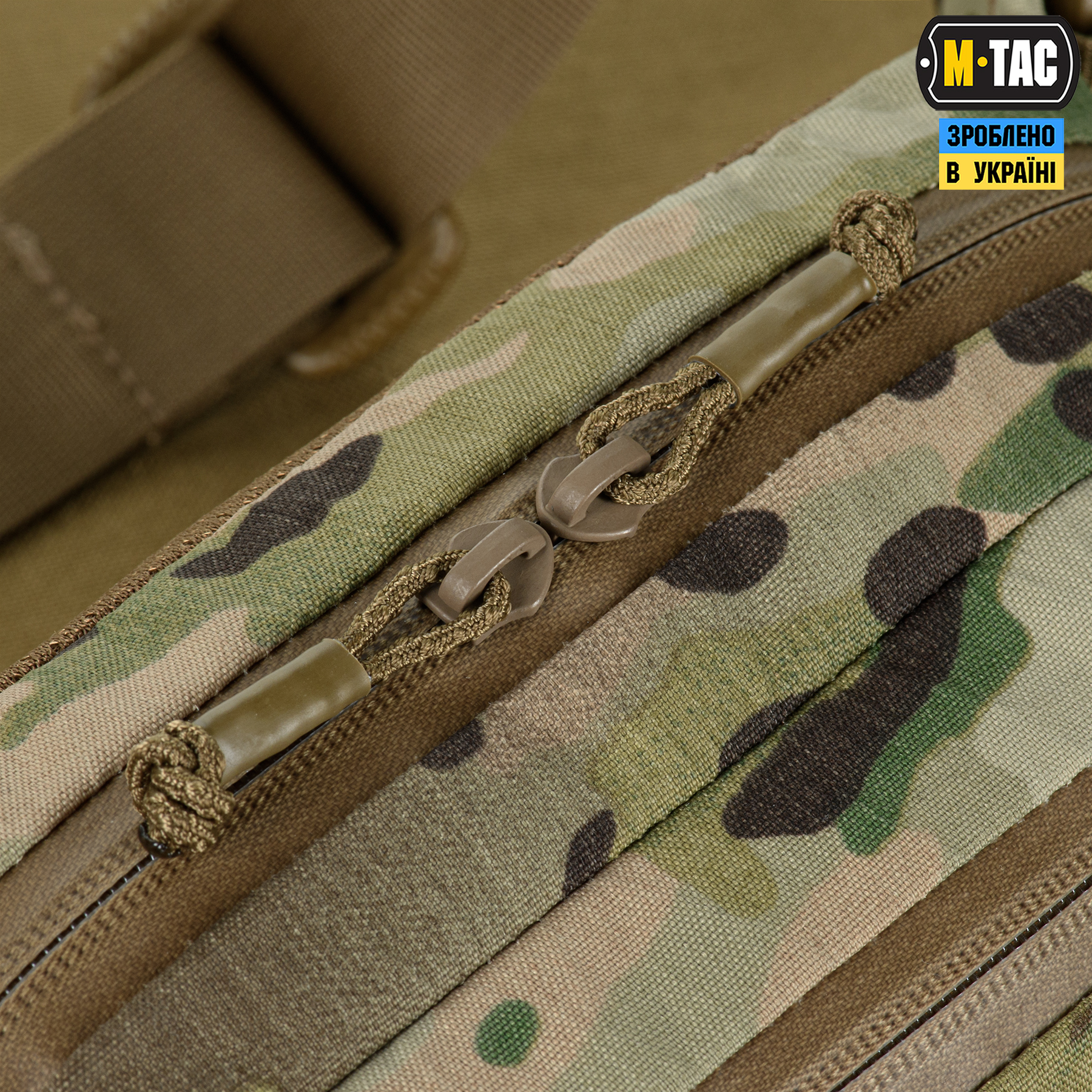 M-Tac сумка City Waist Bag X-Pac Elite Multicam — 6