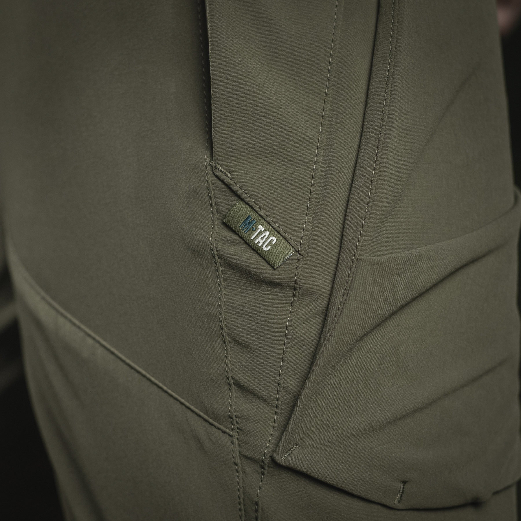 M-Tac брюки Rubicon Flex Dark Olive — 9