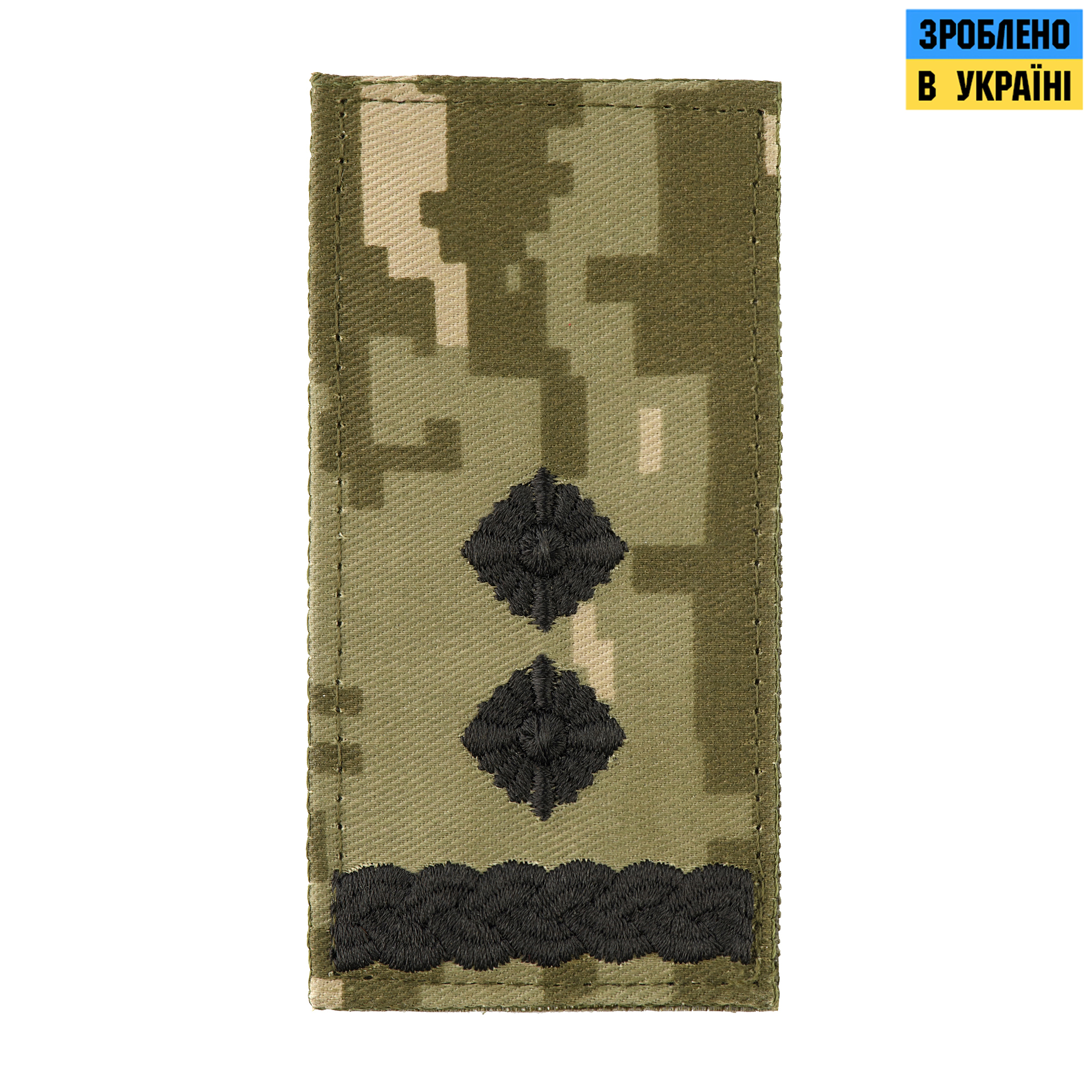 M-Tac погон МО Подполковник на липучке MM14 — 2