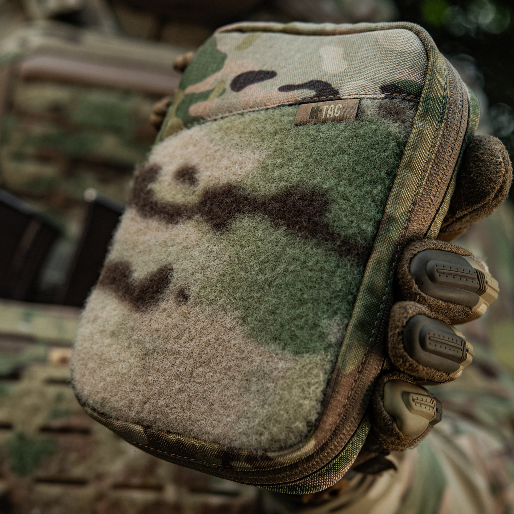M-Tac EDC Pocket Elite Multicam — 24