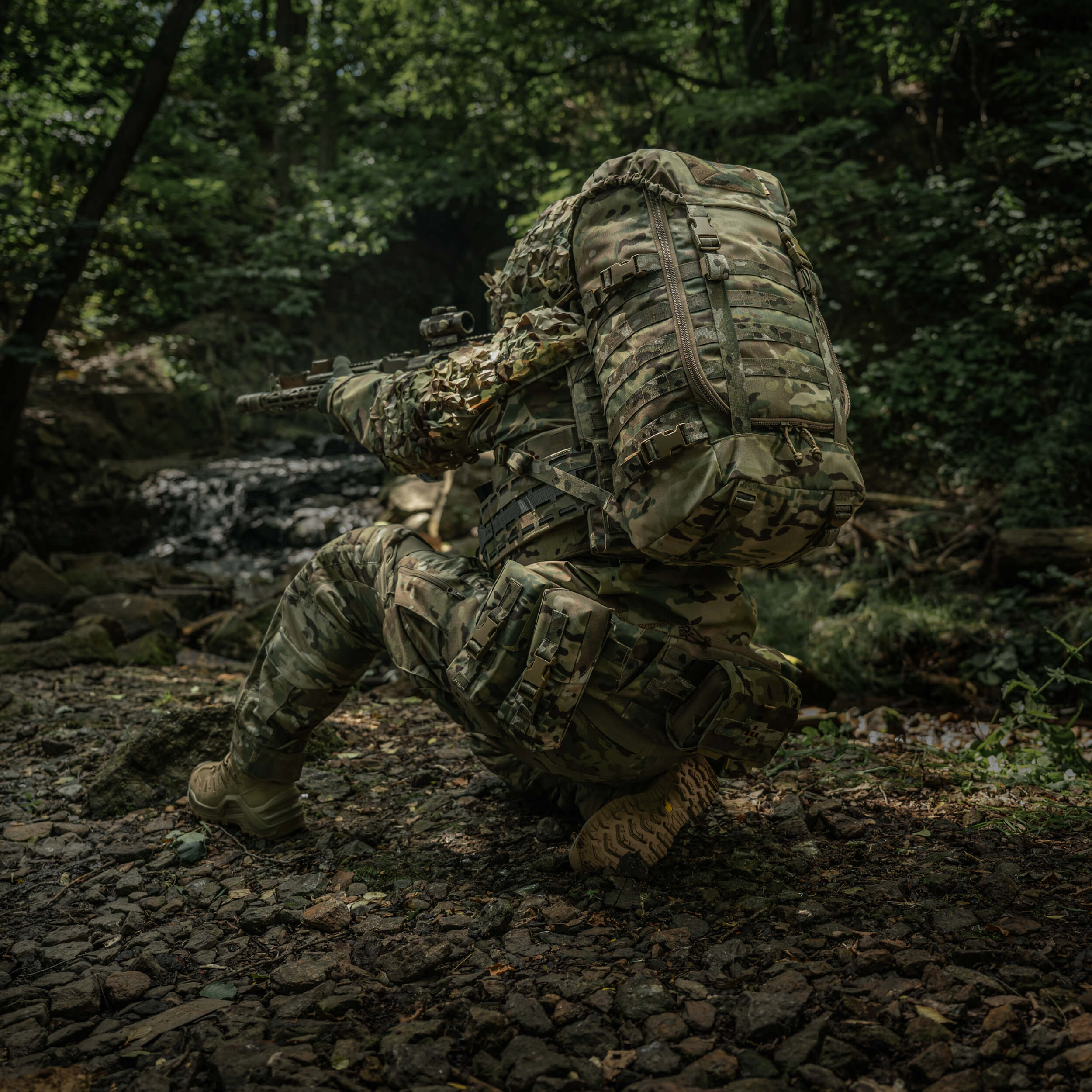 M-Tac рюкзак Recon Elite Multicam — 21