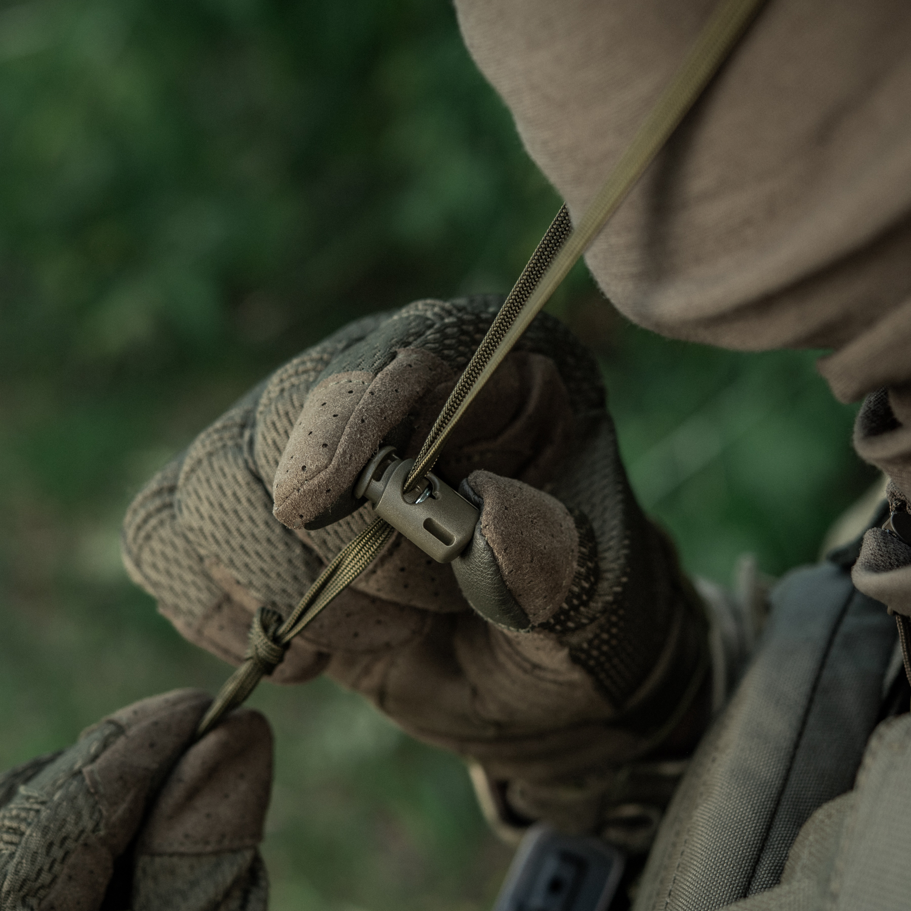 M-Tac панама Gen.II Summer Flex Army Olive — 11