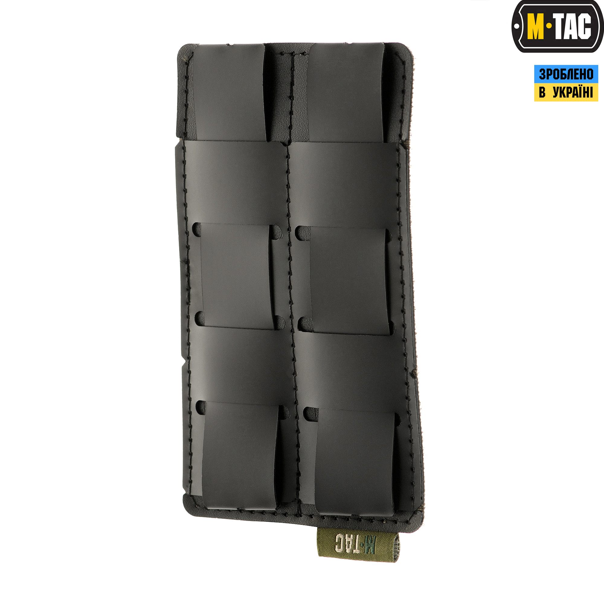 M-Tac панель для нашивок на MOLLE 80x135 Olive — 4
