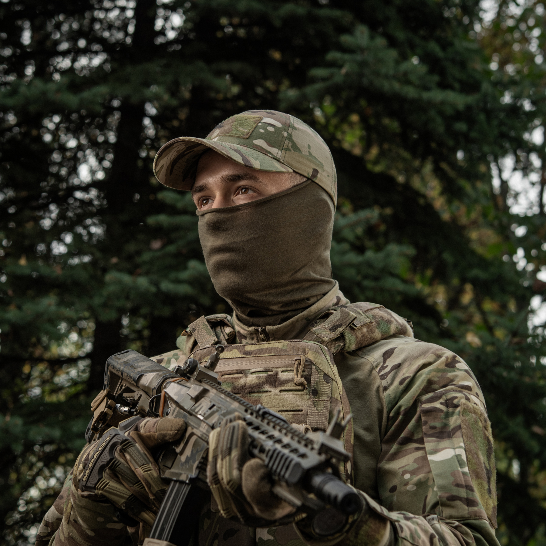 M-Tac бейсболка тактическая Elite NYCO Extreme Multicam — 8