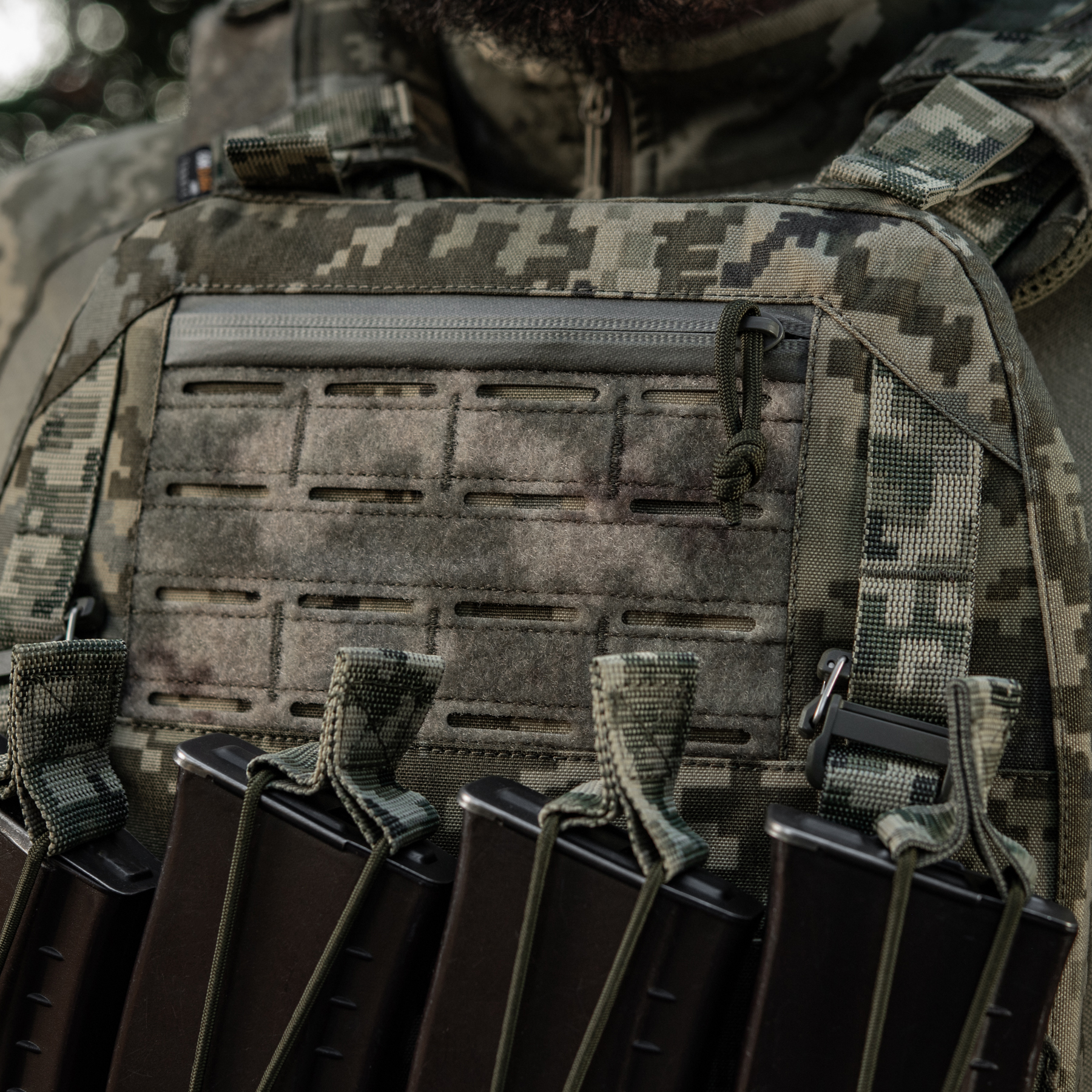 M-Tac плитоноска Cuirass Elite XL MM14 — 15