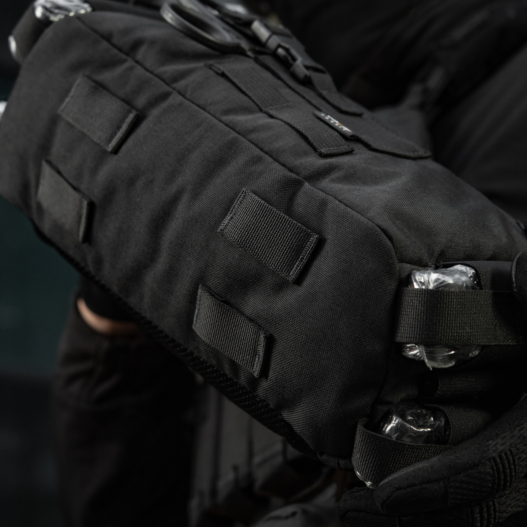 M-Tac сумка медицинская CLS Elite Black — 36