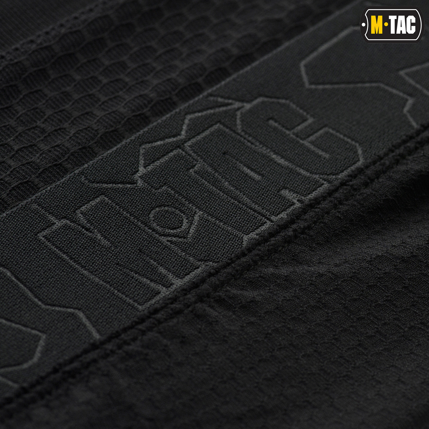 M-Tac трусы Hexagon Black — 6