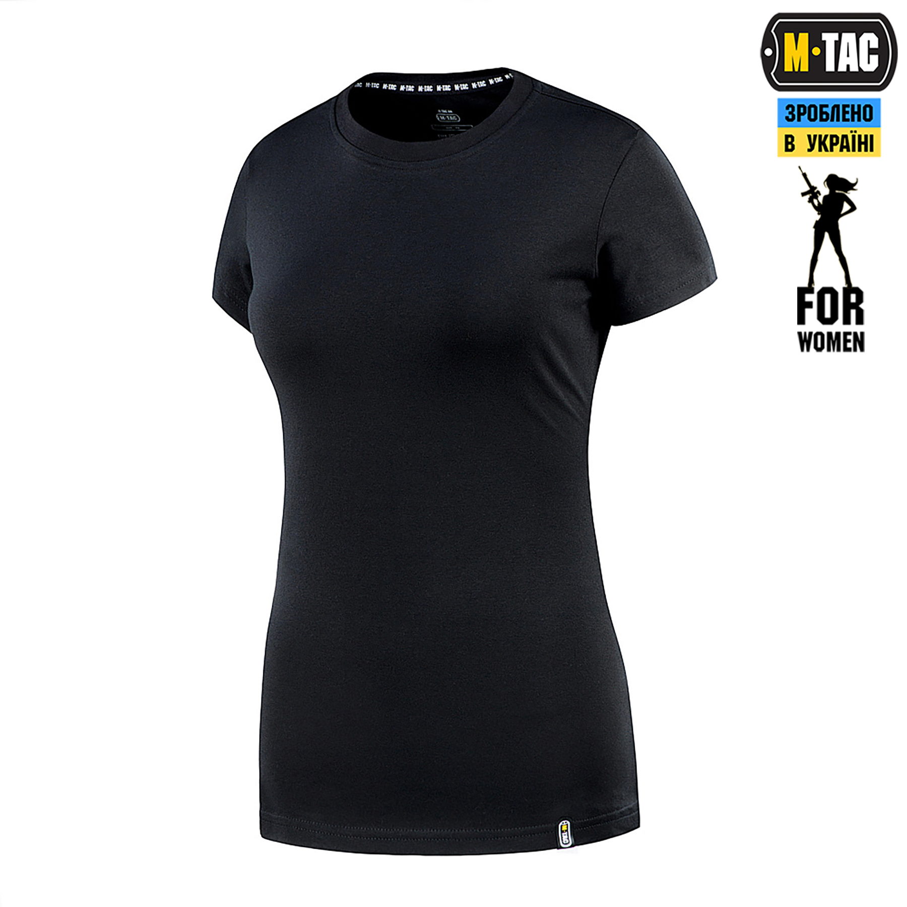 M-Tac футболка 93/7 Lady Black — 2