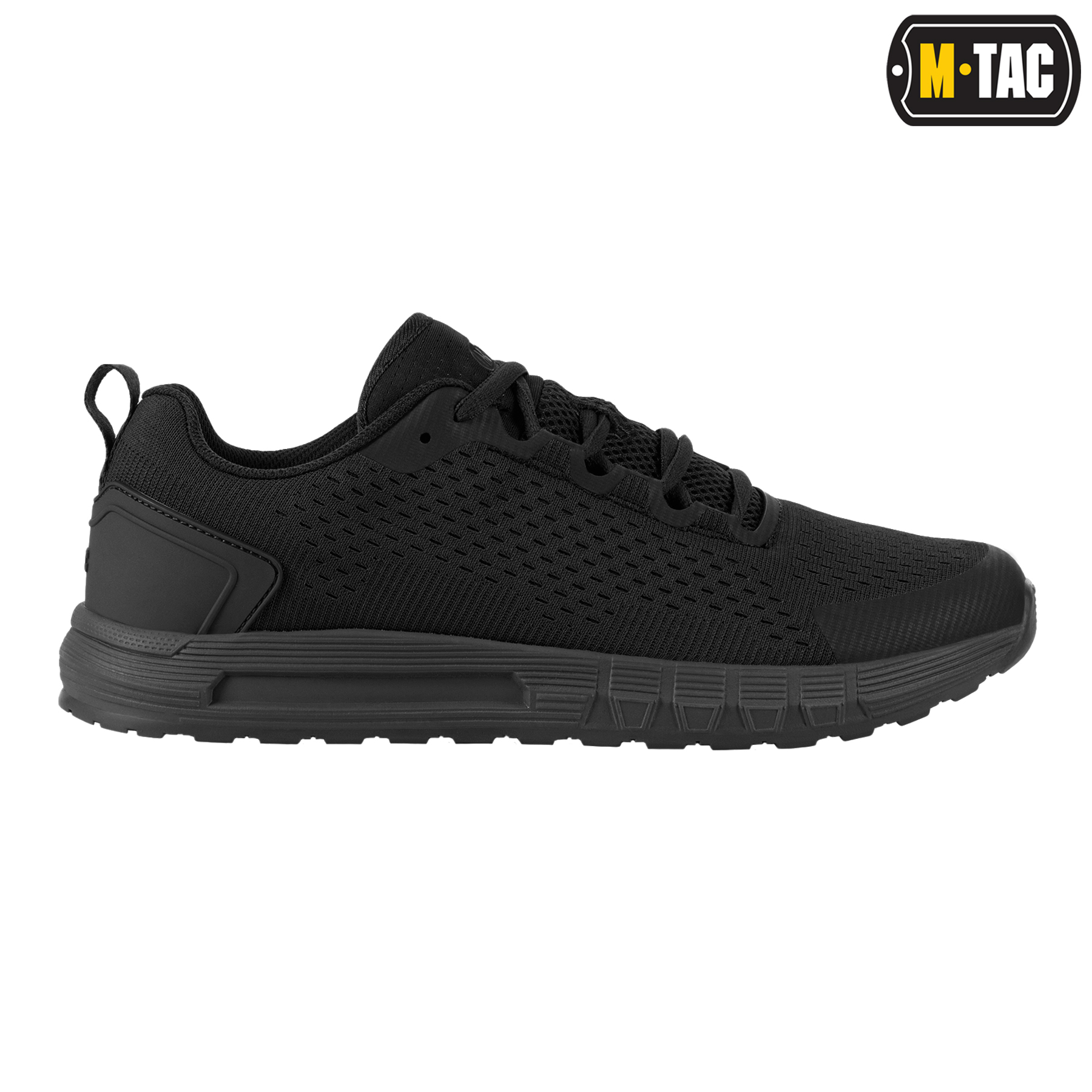 M-Tac кроссовки Summer Pro Black — 6