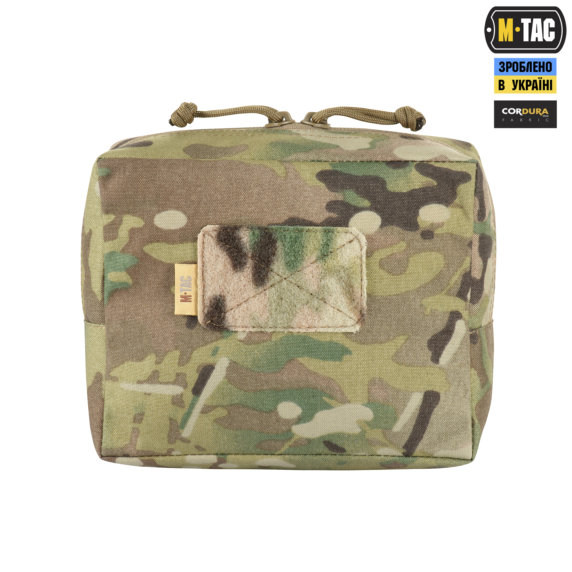 M-Tac подсумок утилитарный Elite Medium Multicam — 3