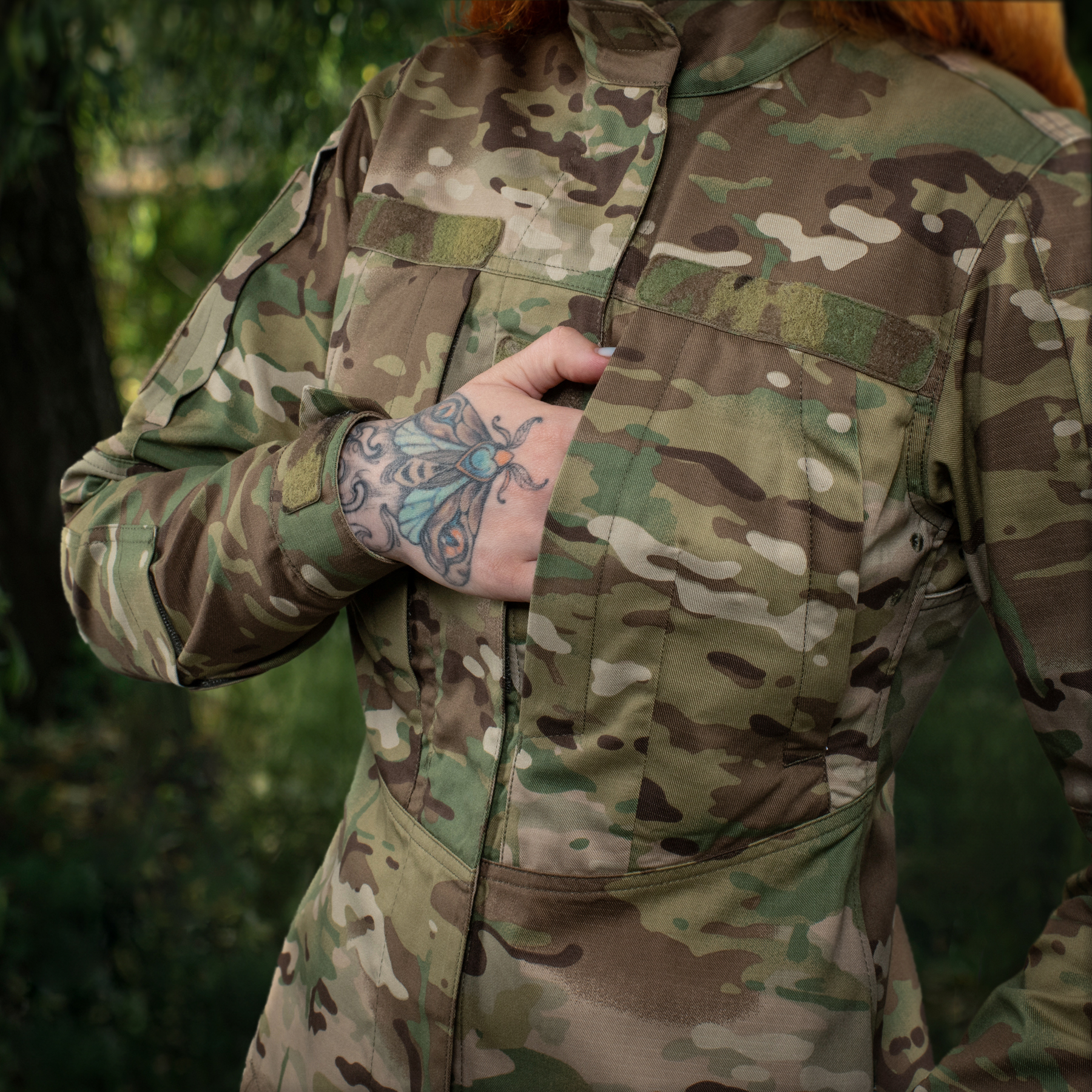 M-Tac китель ЗСУ Lady MC — 10