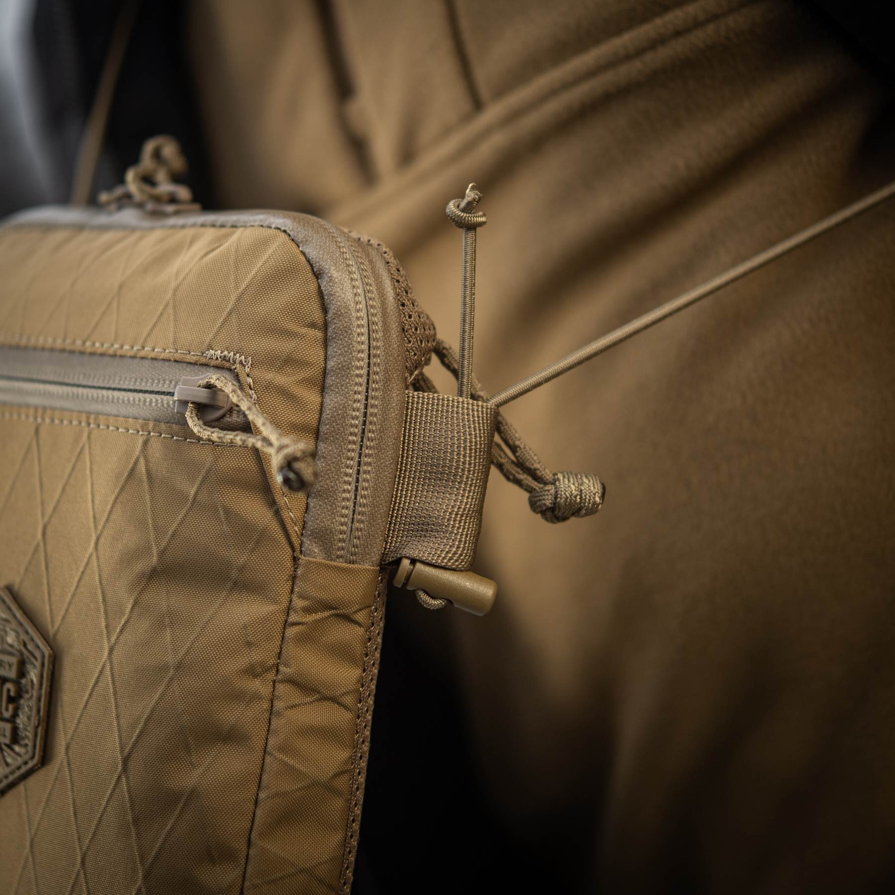 M-Tac сумка Pocket Bag X-Pac Elite Coyote — 29
