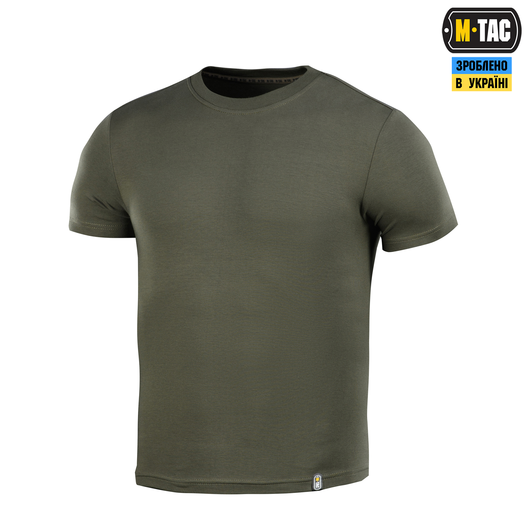 M-Tac футболка 93/7 Army Olive — 2