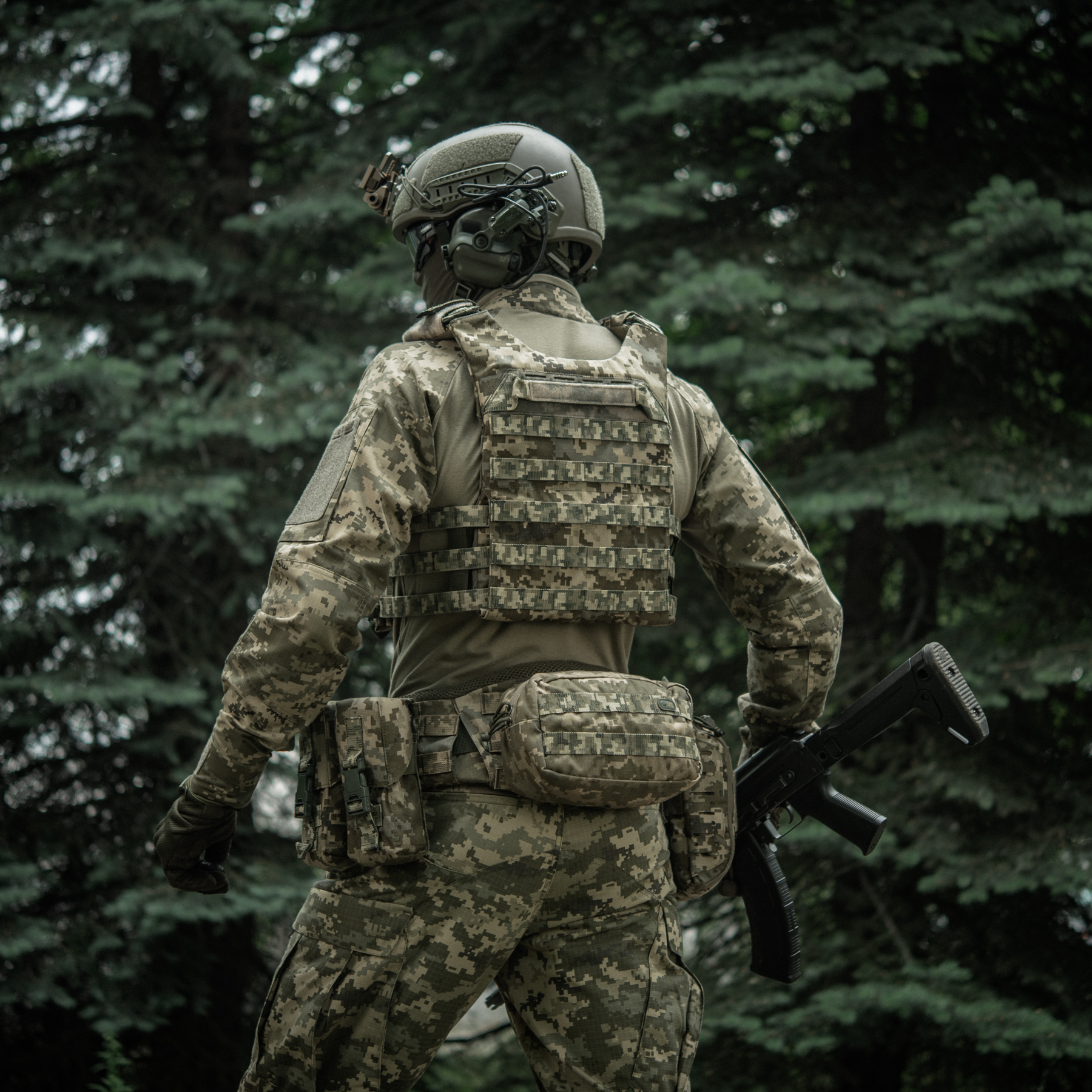 M-Tac плитоноска Cuirass Elite MM14 — 35