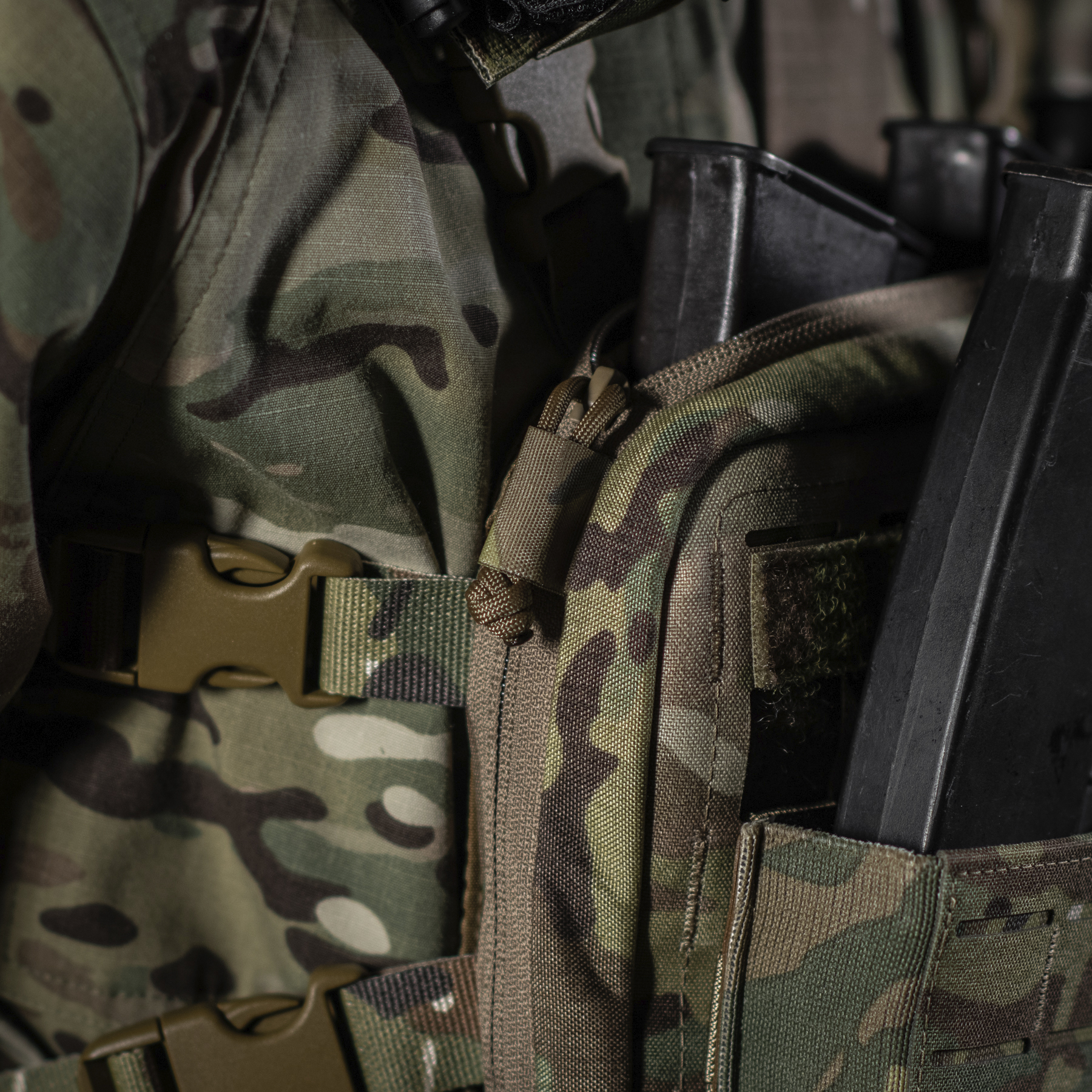 M-Tac Chest Rig Military Elite Multicam — 15